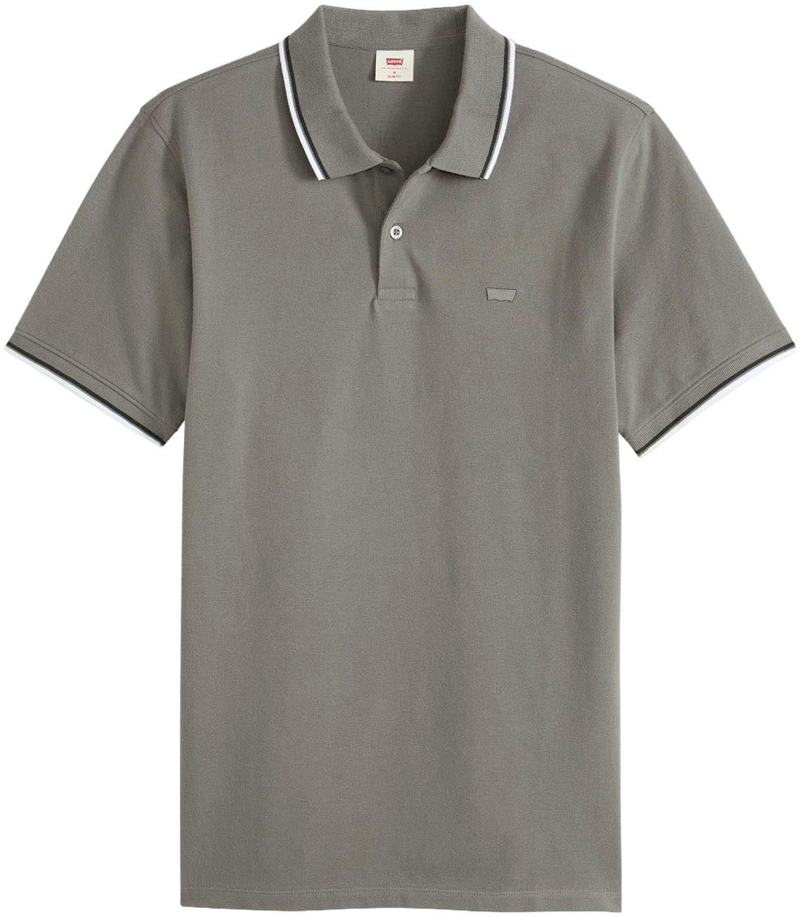 Levi's® Poloshirt LE SLIM HOUSEMARK POLO