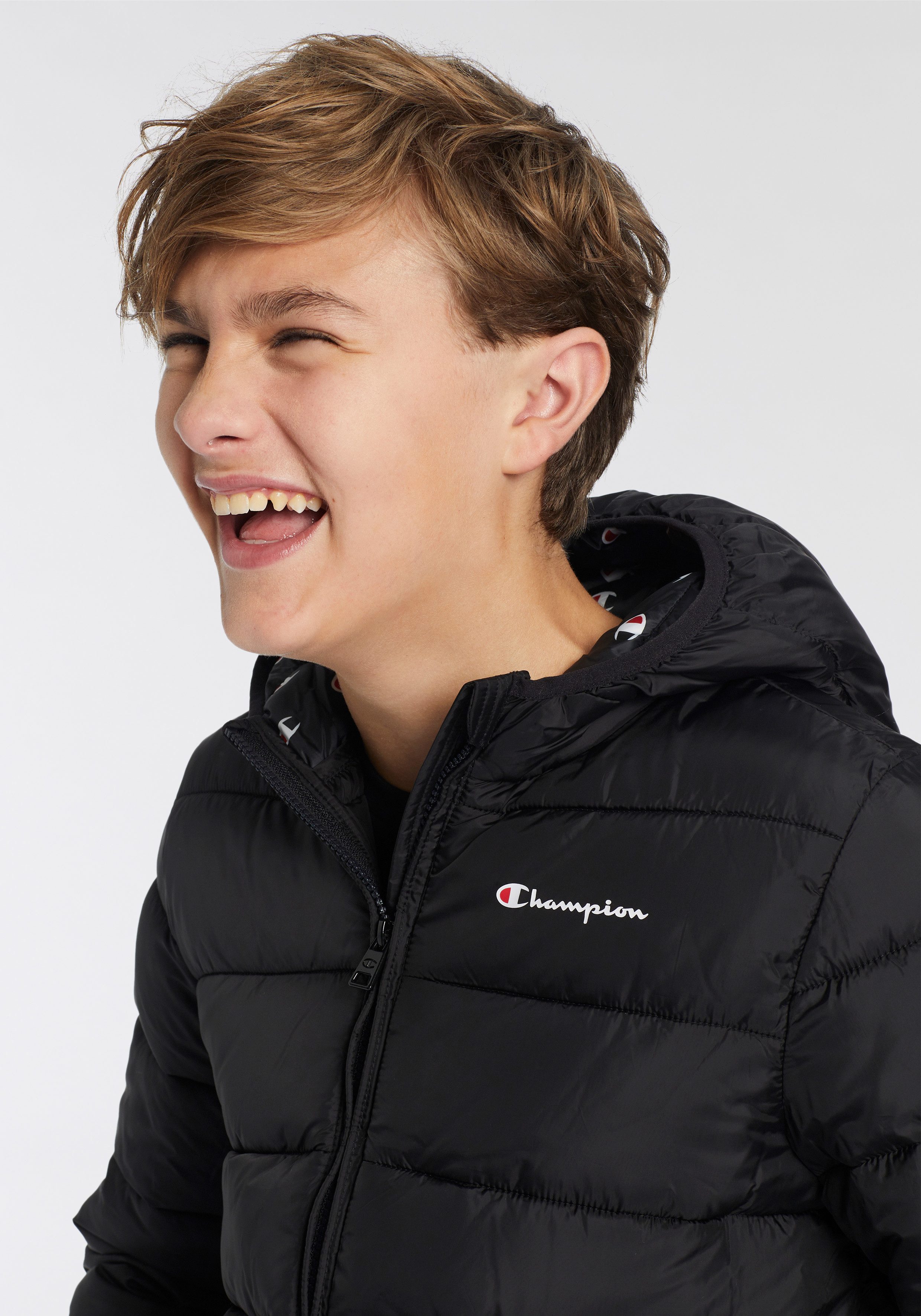 Champion Gewatteerde jas Voor kinderen