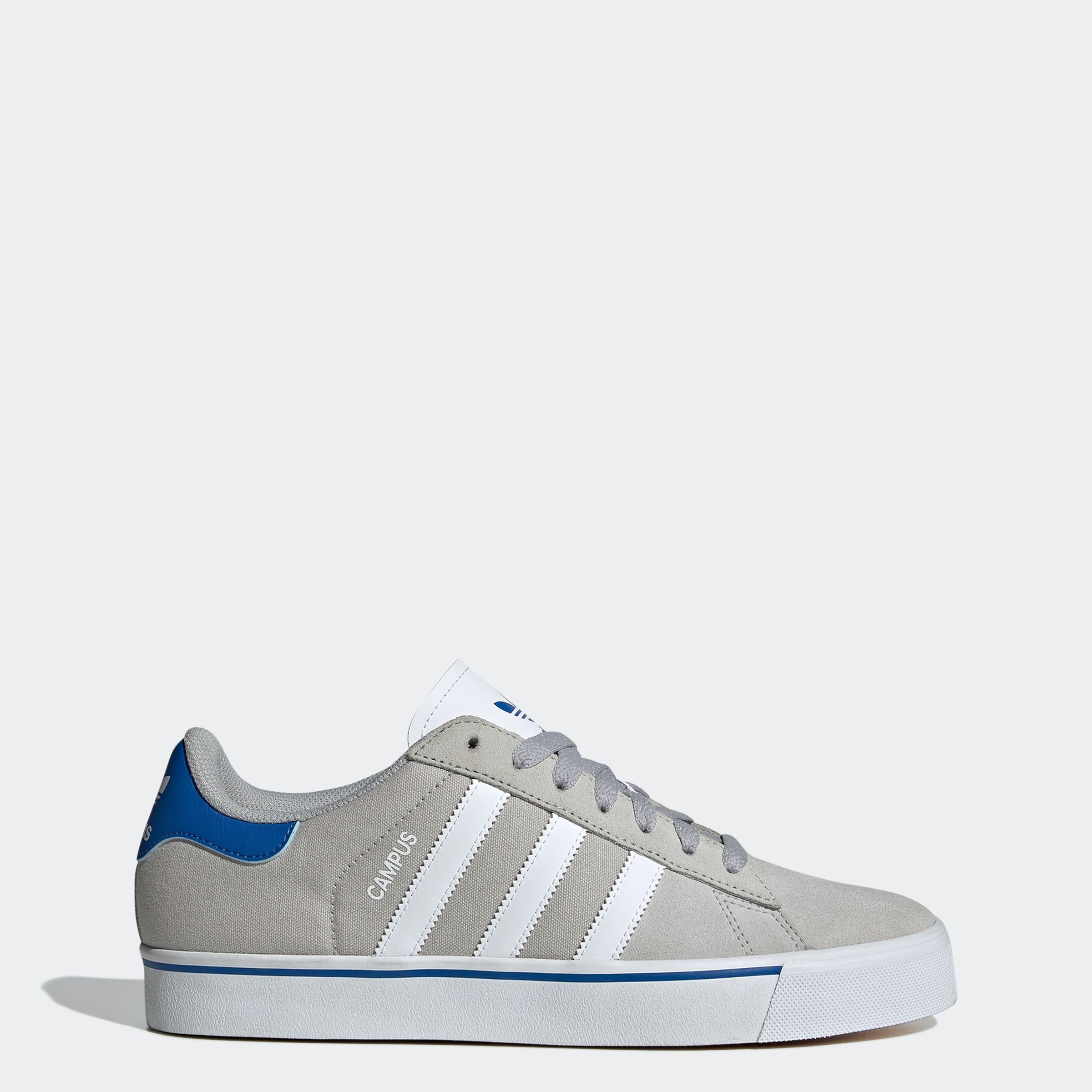 adidas Originals Sneakers CAMPUS VULC met klassiek canvas-bovenmateriaal