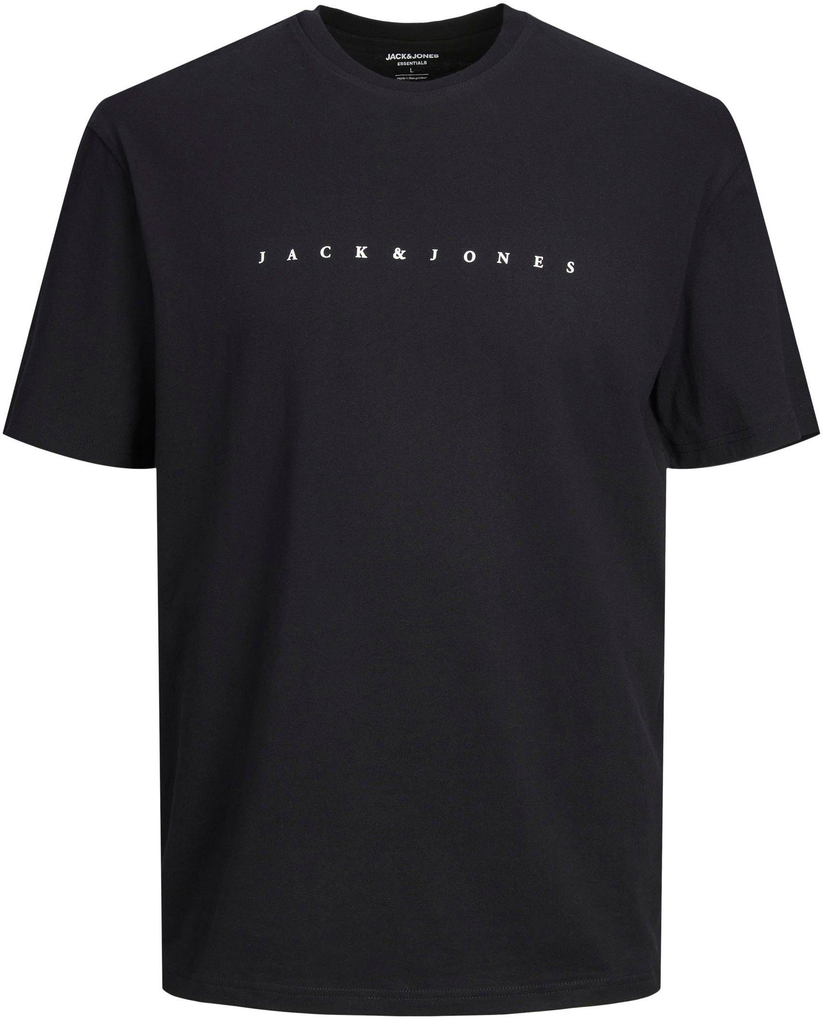 Jack & Jones Shirt met ronde hals JJESTAR JJ TEE SS NOOS