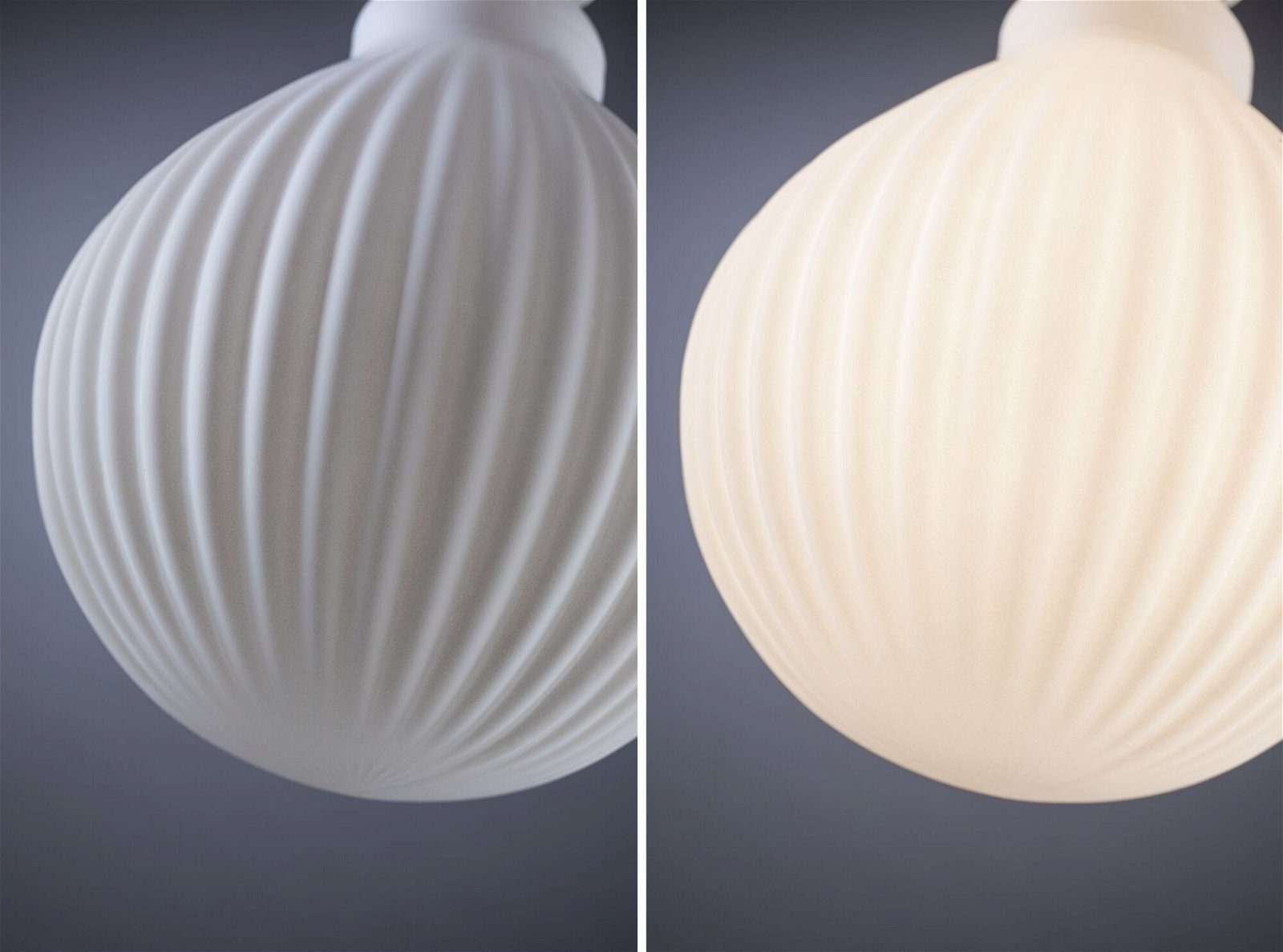 Paulmann Led-verlichting Witte Lampion V2 G125 400lm 4,3W 3000K 230V