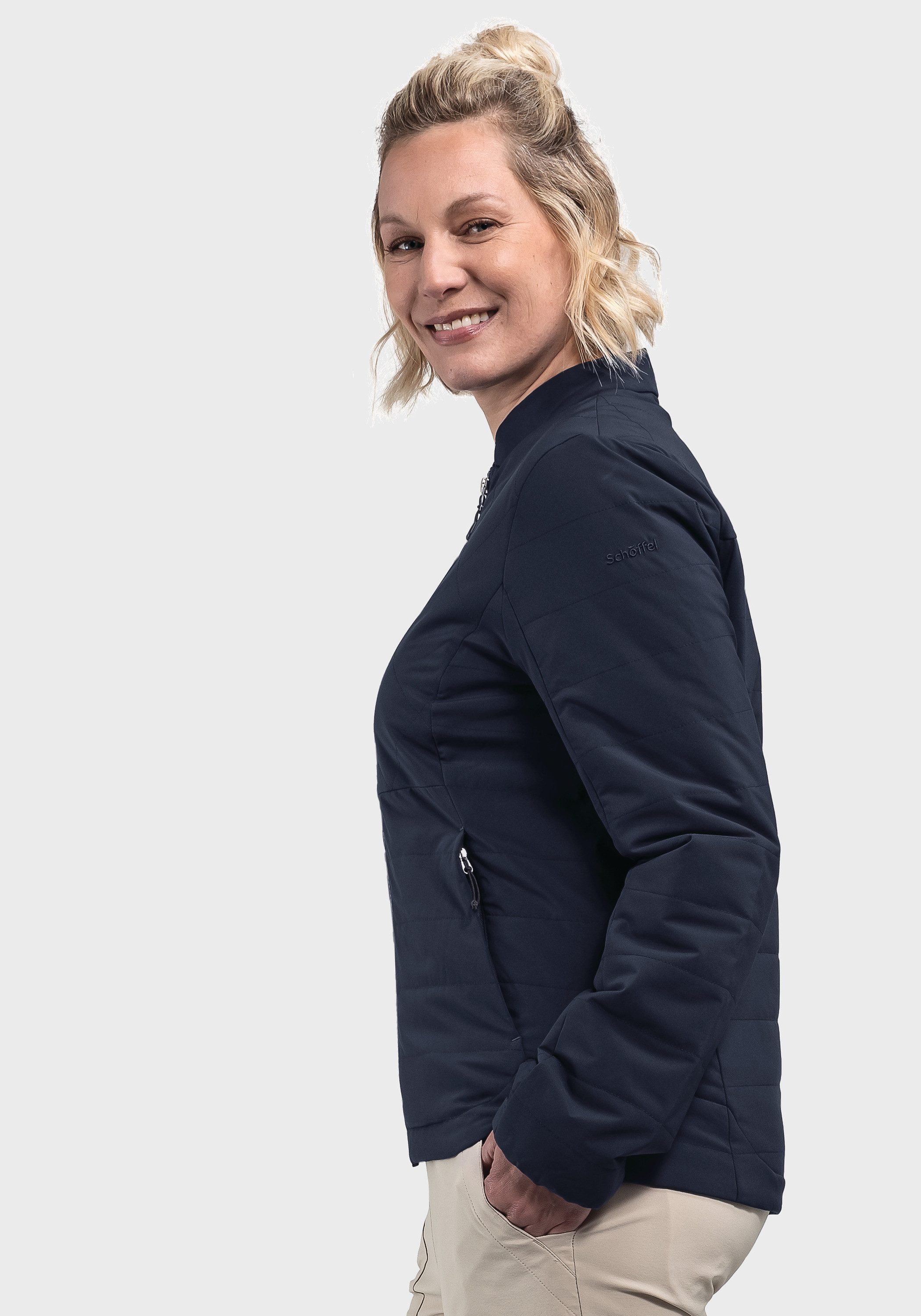 Schöffel Functioneel jack Insulation Jacket Bozen L