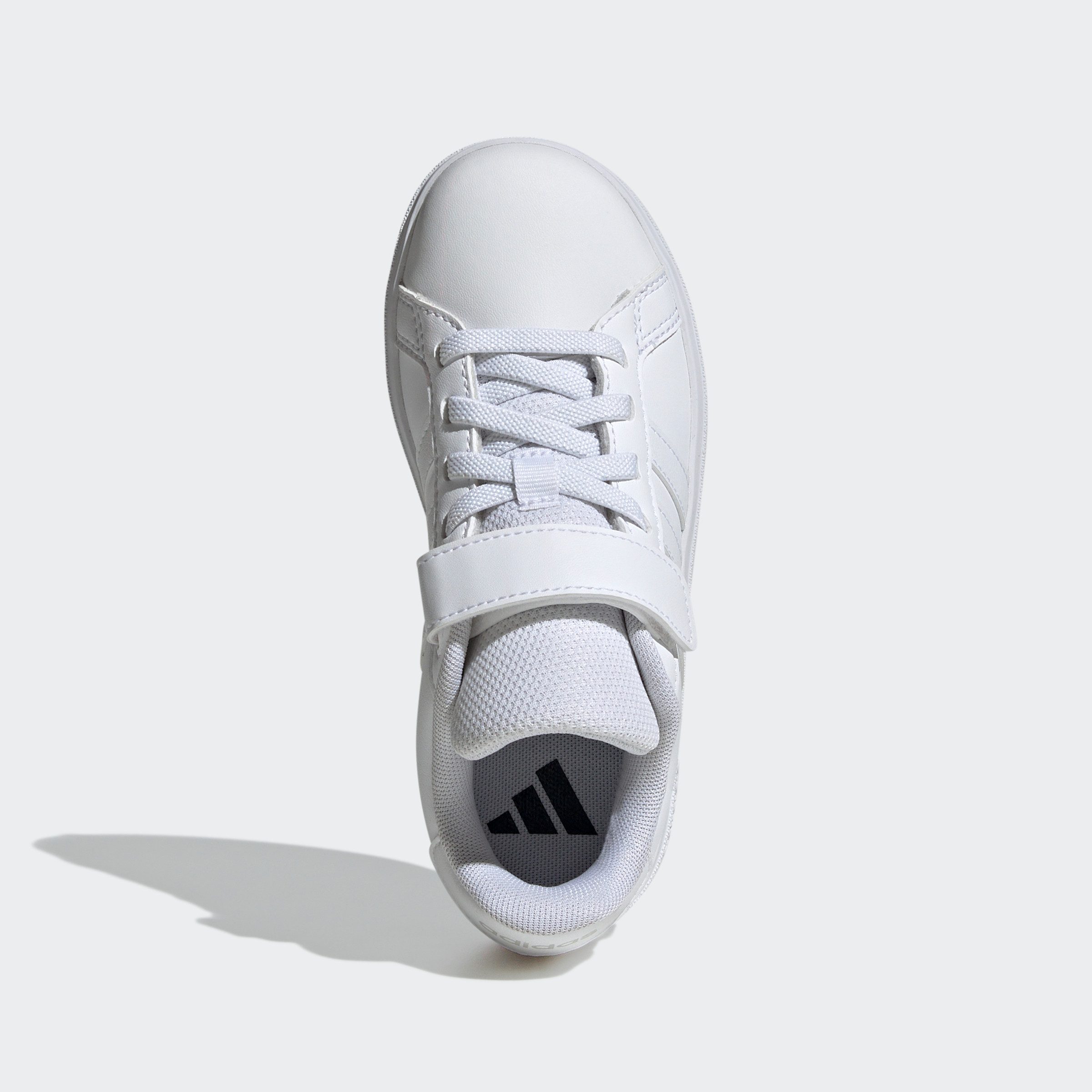 adidas Sportswear Sneakers GRAND COURT 2.0 KIDS Design geïnspireerd op de adidas Superstar