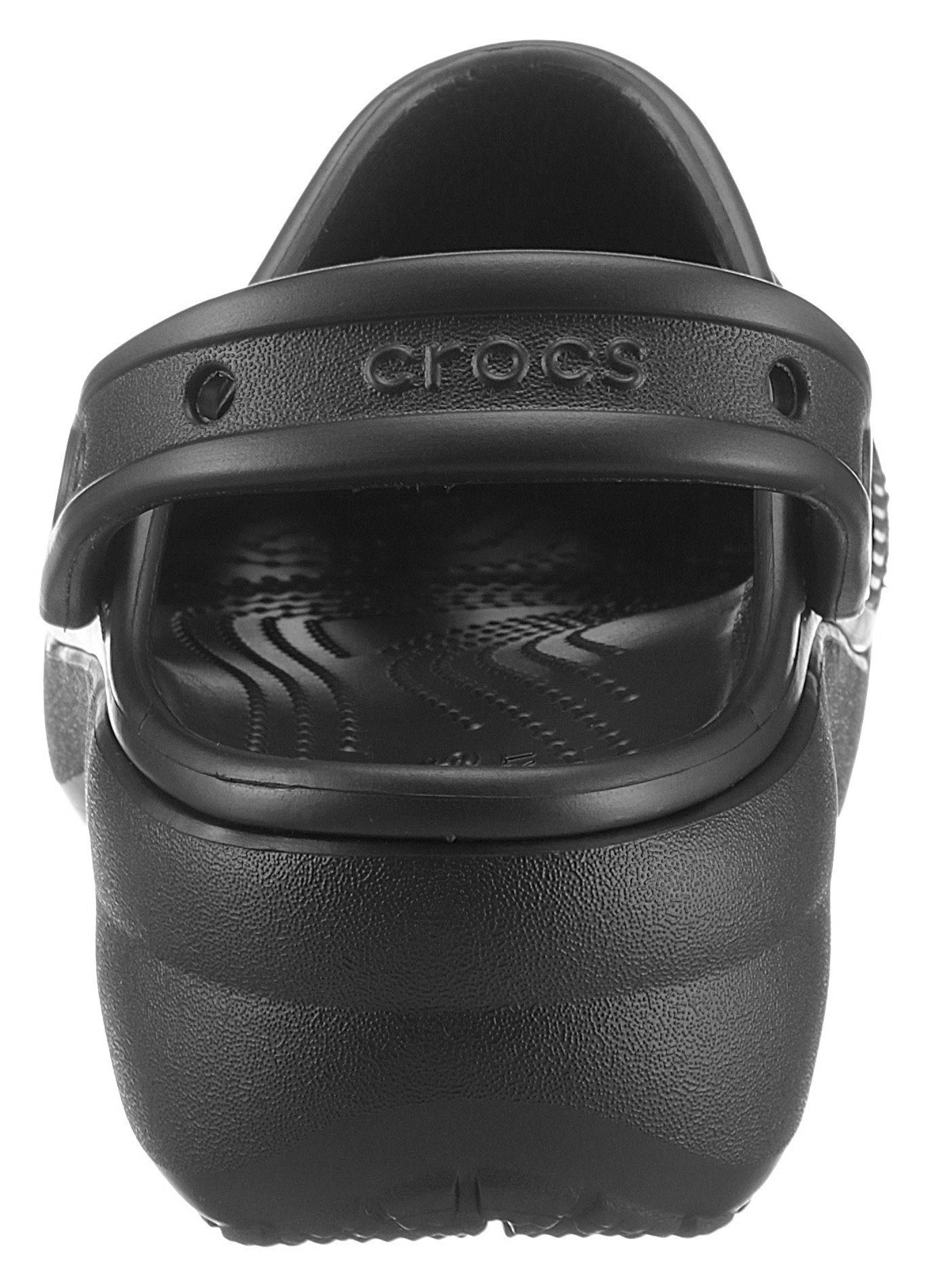 Crocs Clogs Classic Platform Clog W , plateau, zomerschoen, pantoffel, trendy plateauzool