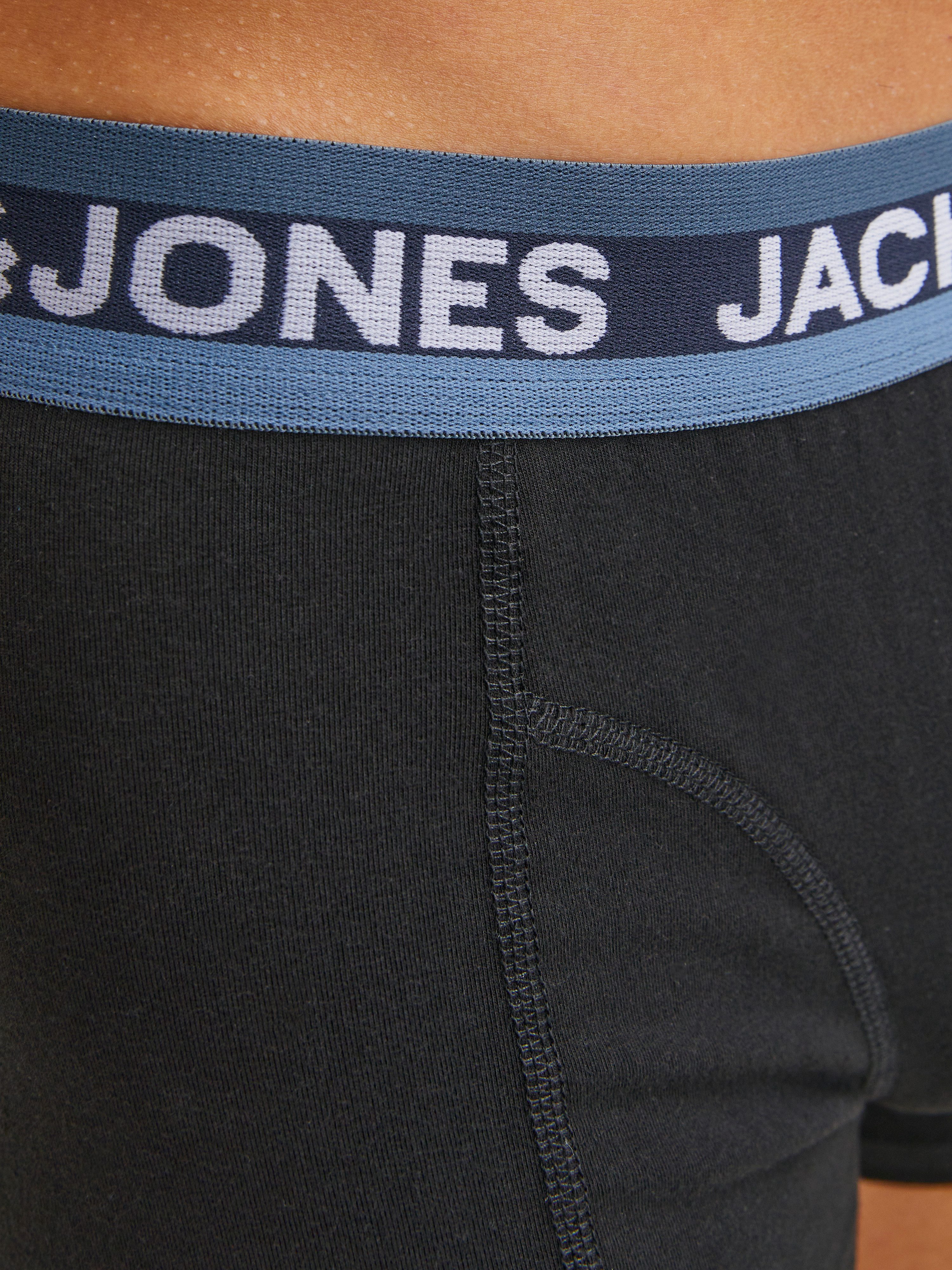 Jack & Jones Trunk JACDNA WB TRUNKS 3 PACK (set 3 stuks)