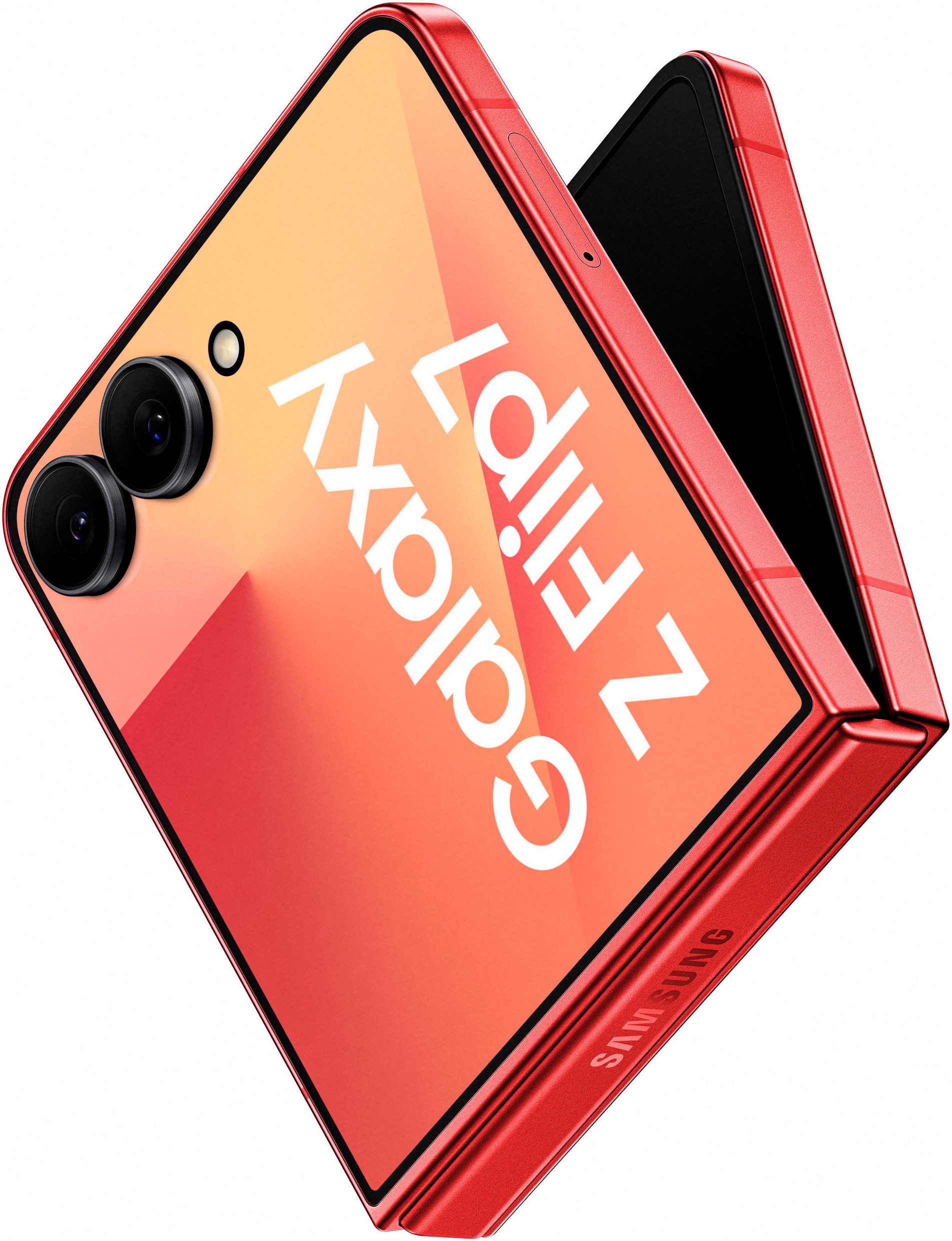 Samsung Smartphone Galaxy Z Flip 7