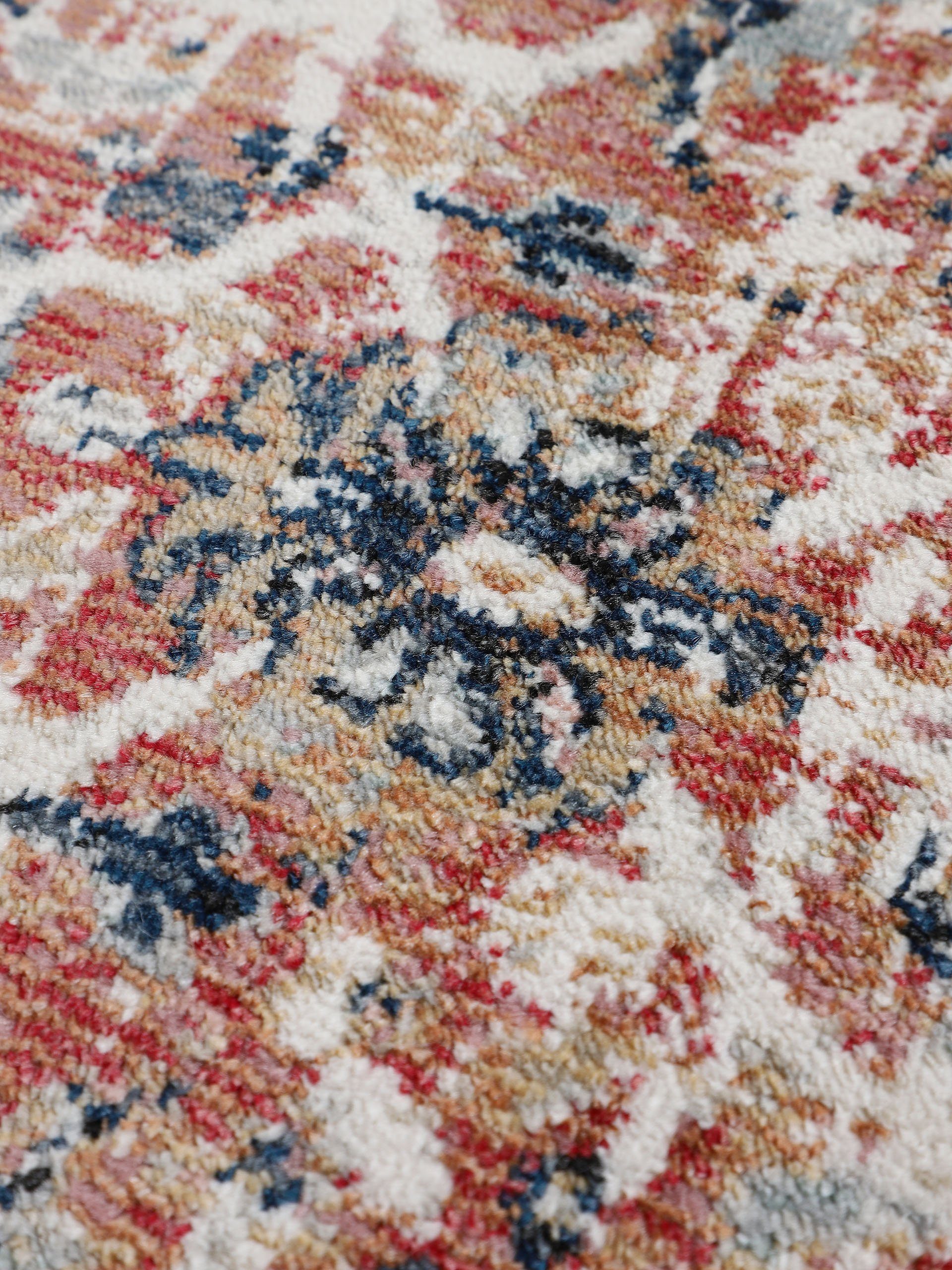carpetfine Vloerkleed Vintage Liana_3 Oriënt vintage-look