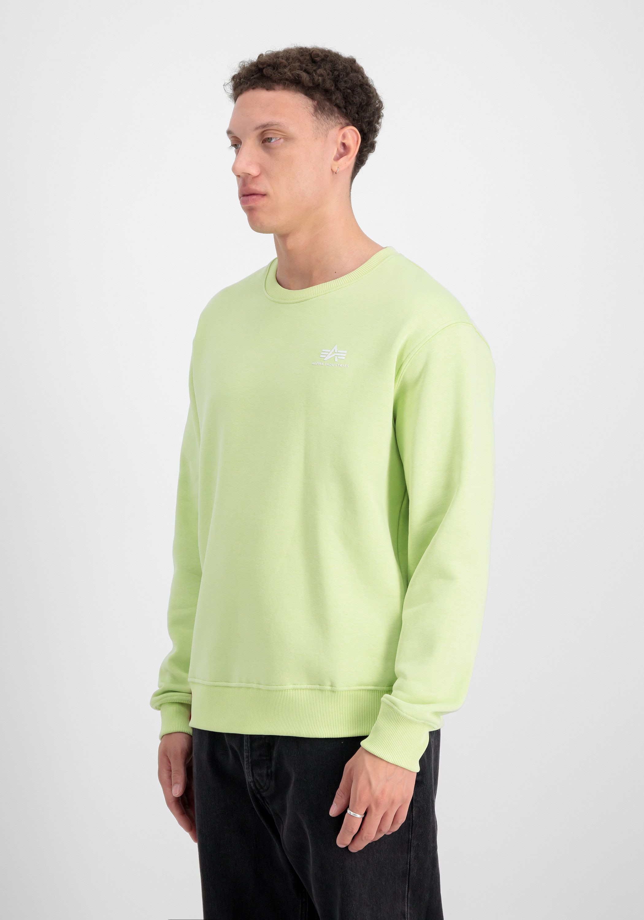 Alpha Industries Sweater Basic Sweatshirt SL