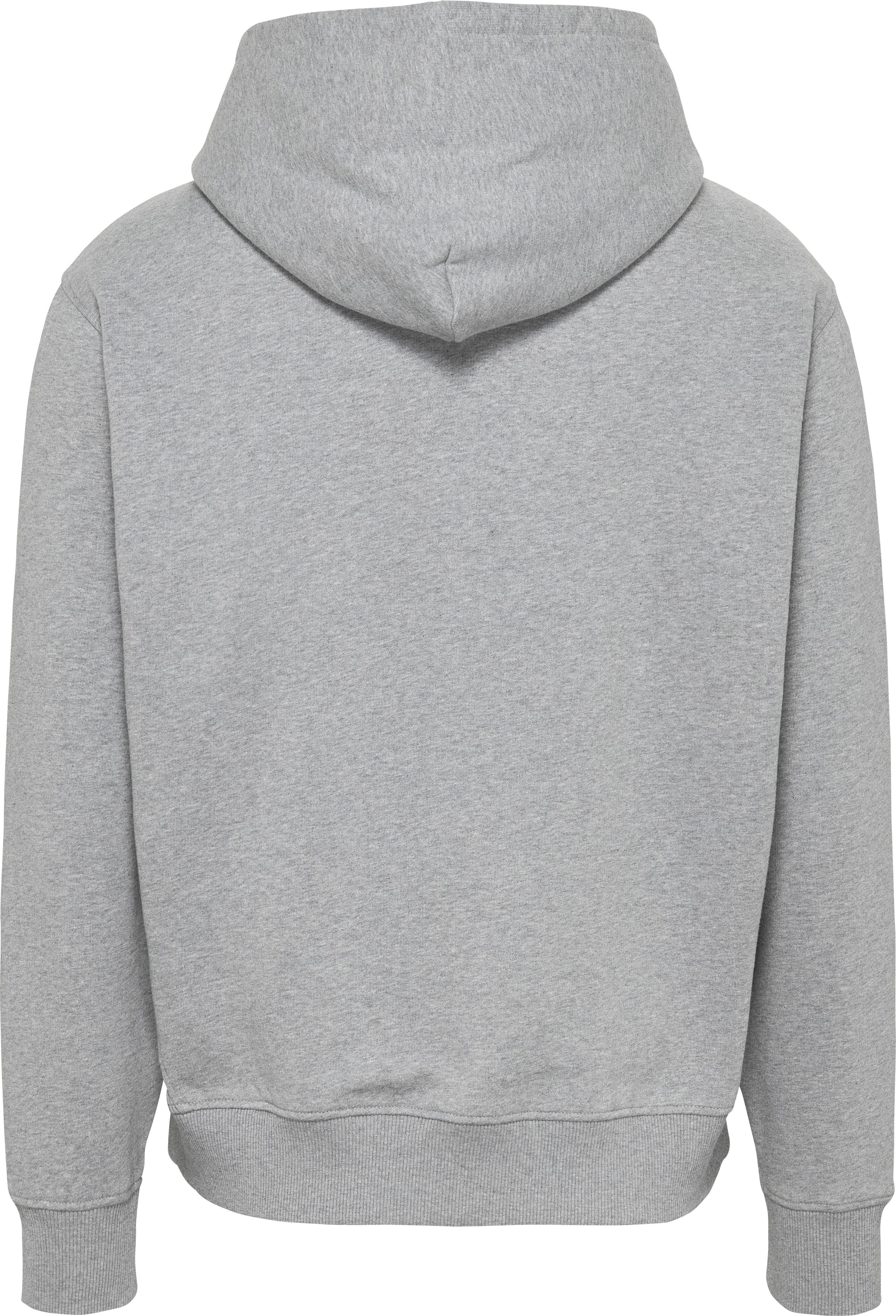 TOMMY JEANS Hoodie TJM MELANGE FLAG HOODIE