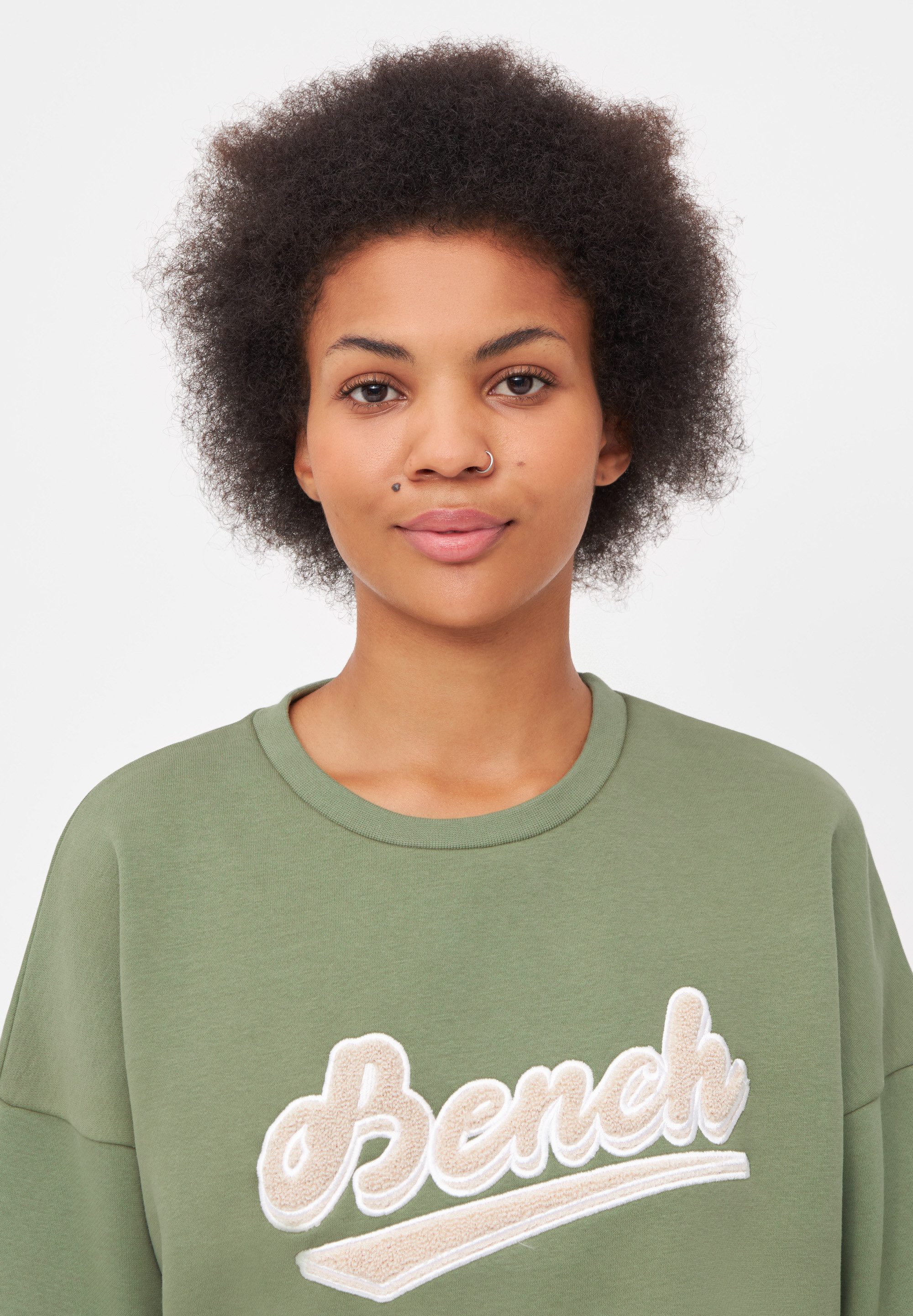 Bench. Sweatshirt Steffi