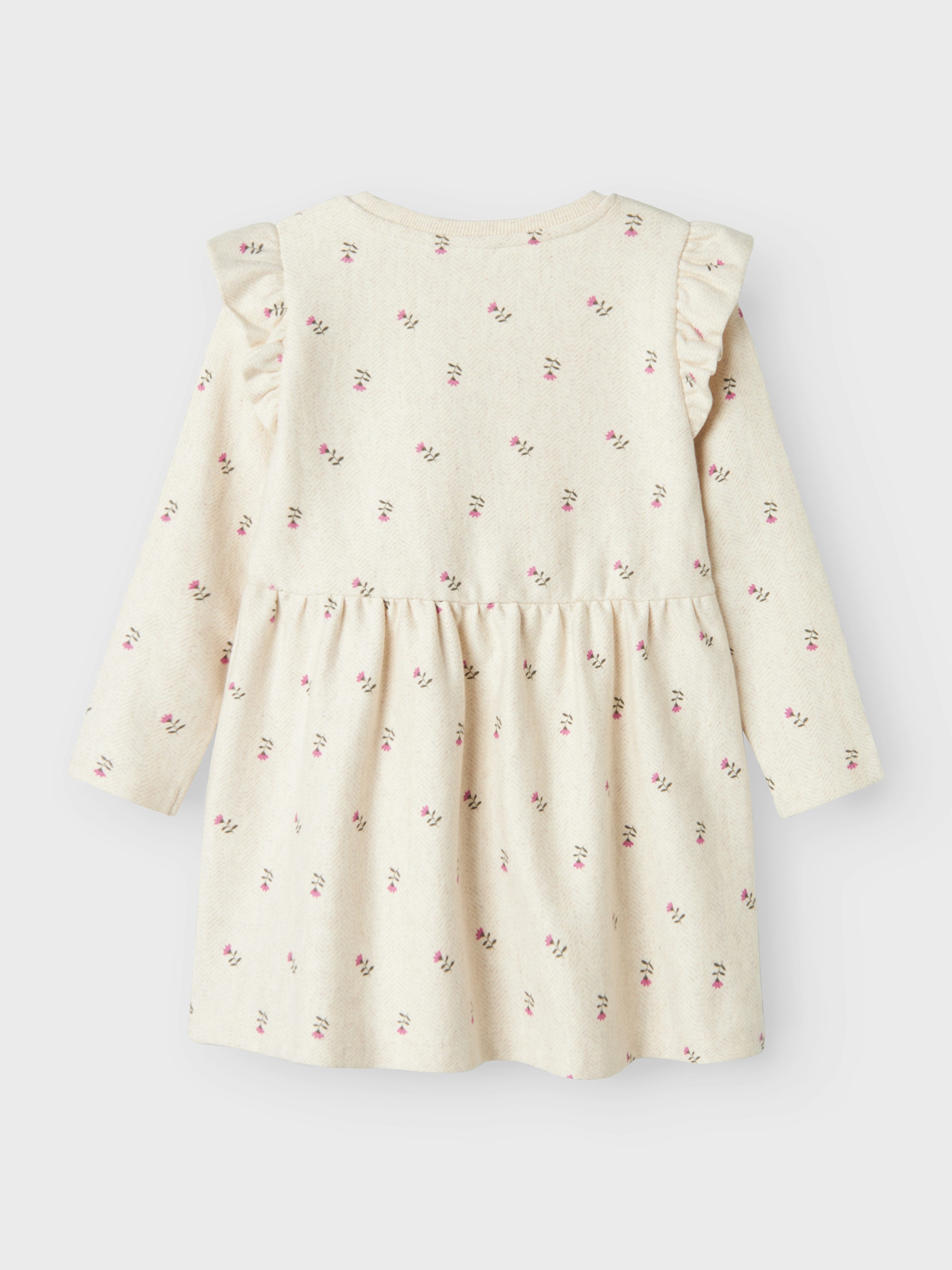 Name It Shirtjurk NMFONULLA LS DRESS