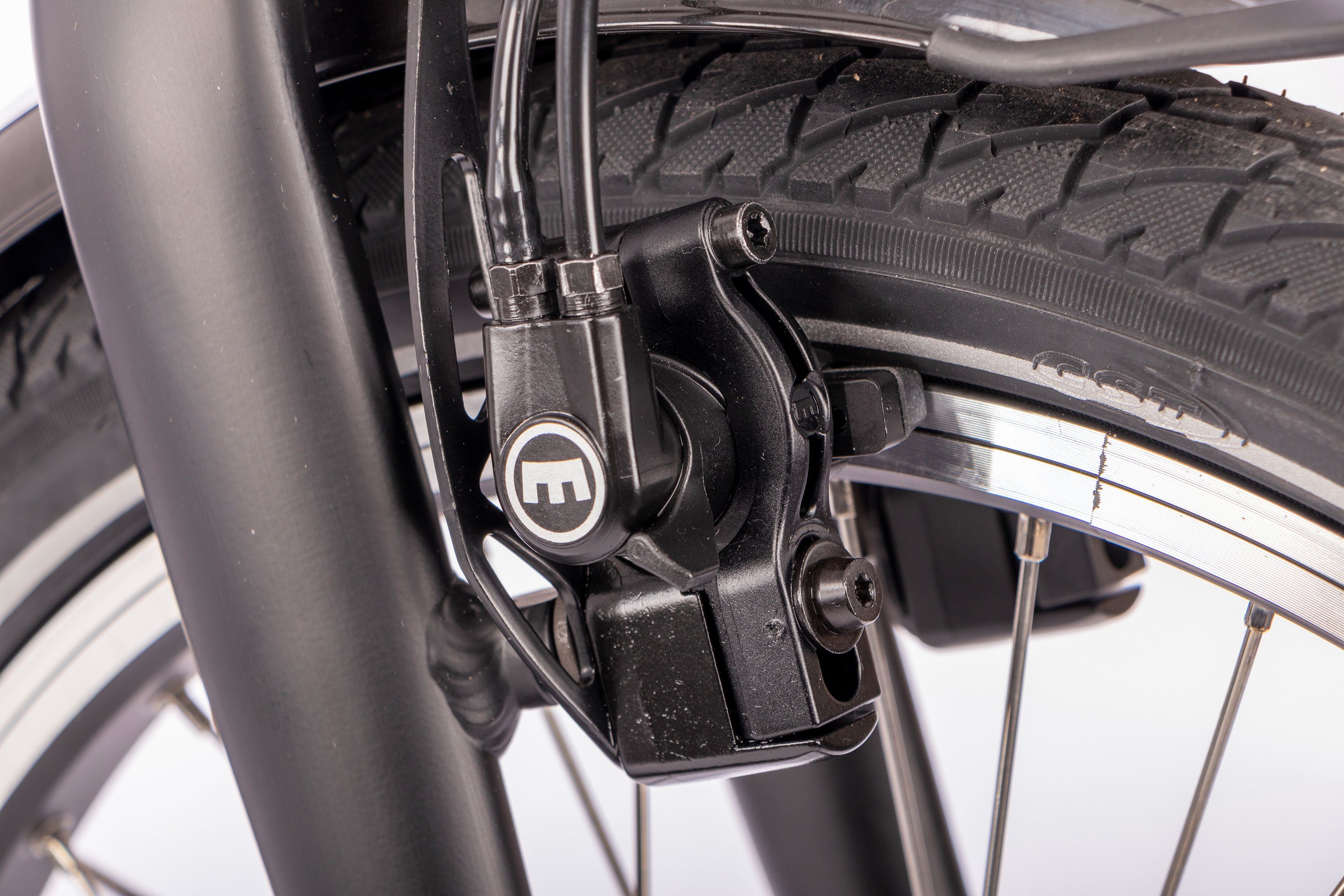 SAXONETTE E-bike Compact Premium Plus Pedelec, elektrische fiets voor dames en heren