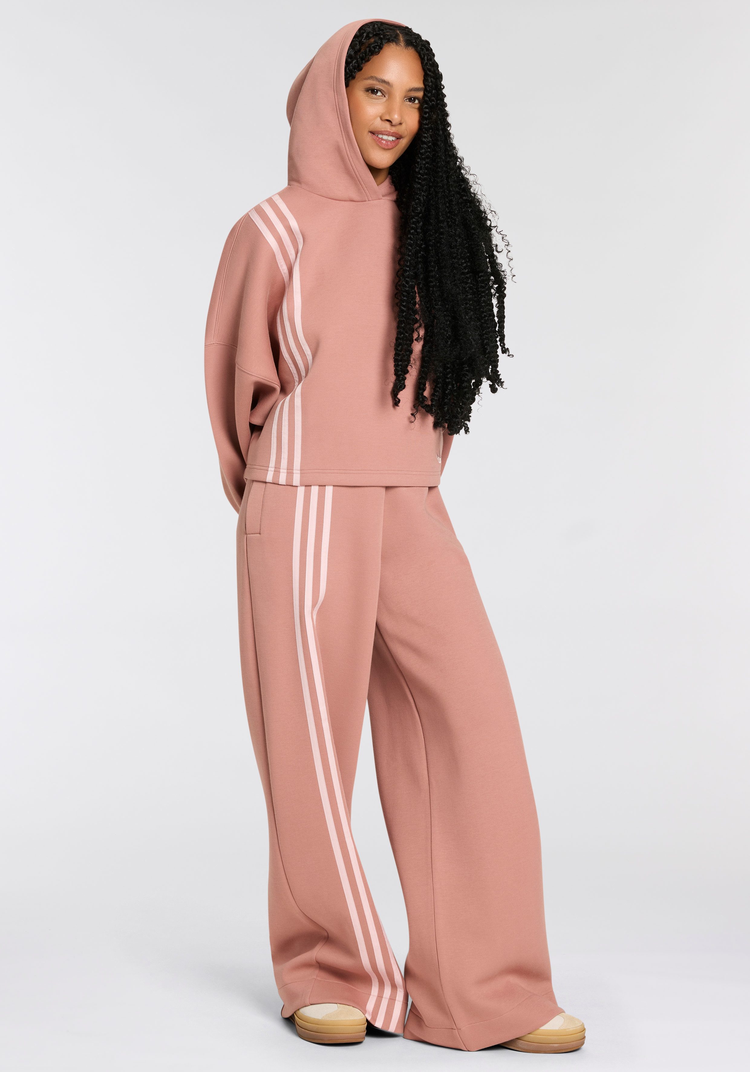 adidas Originals Sportbroek 3 STRIPES PANT (1-delig)