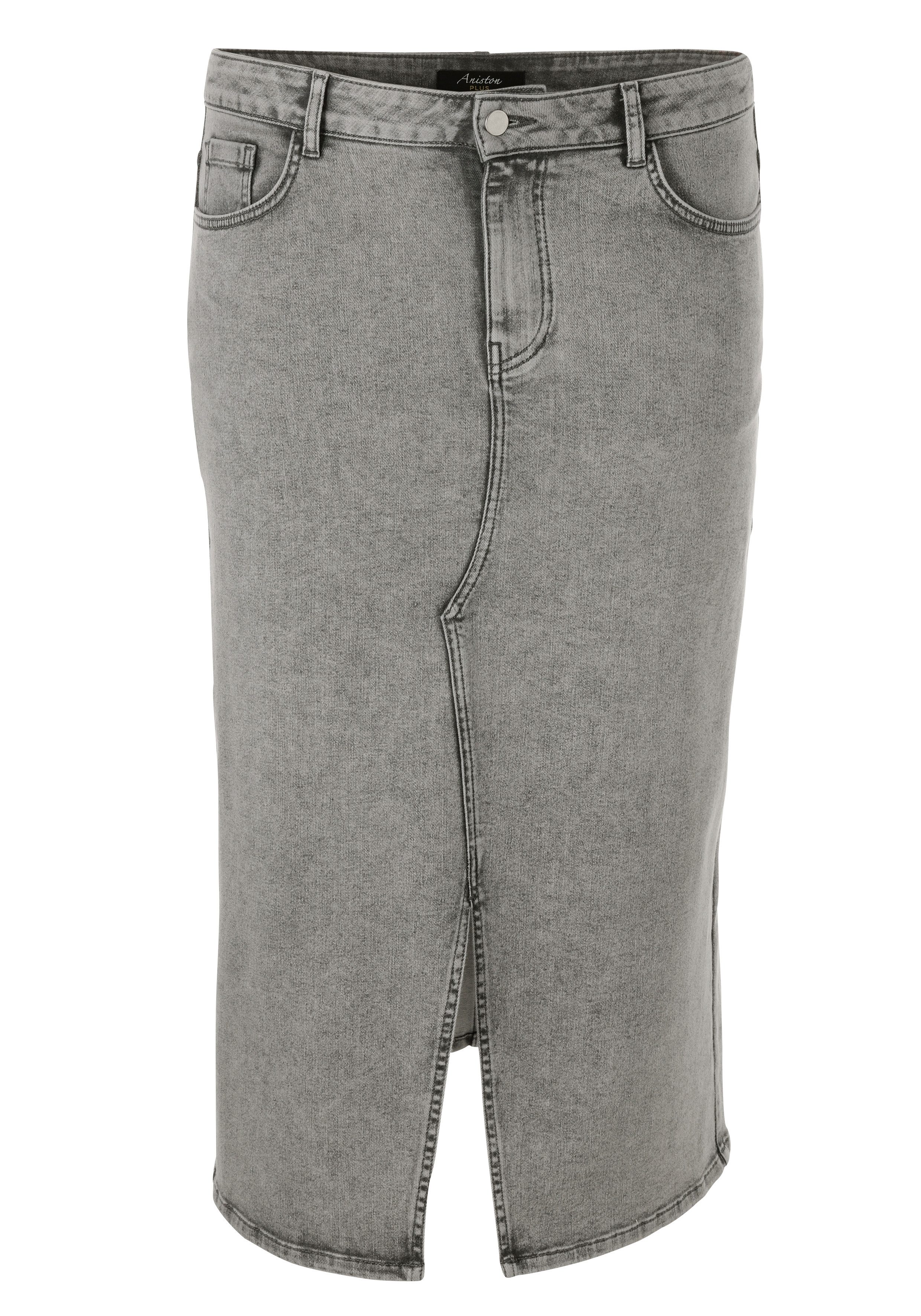 Aniston PLUS Jeans rok