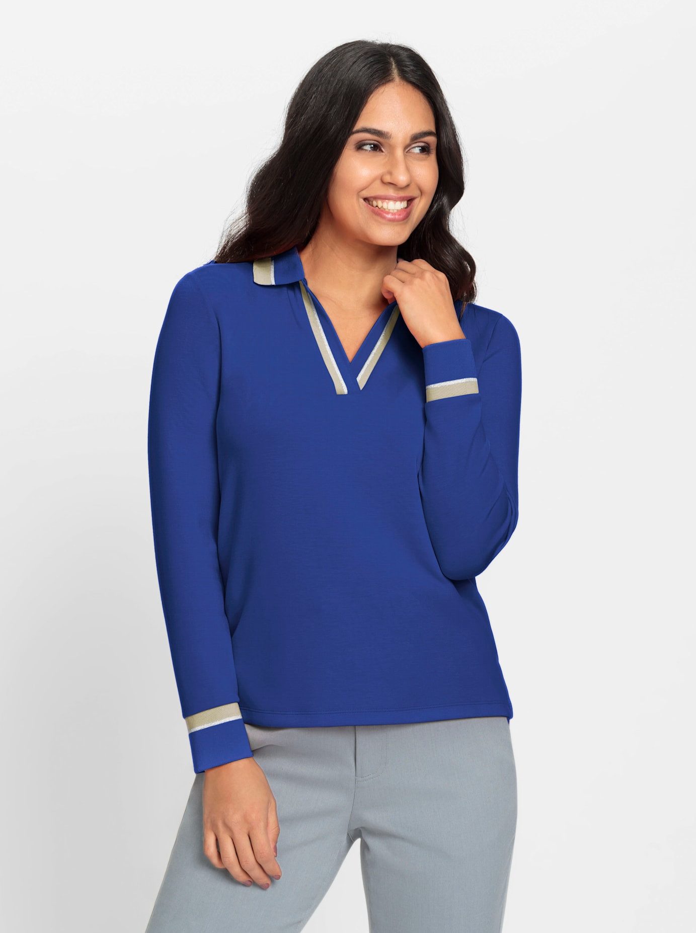 Classic Inspirationen Poloshirt (1-delig)
