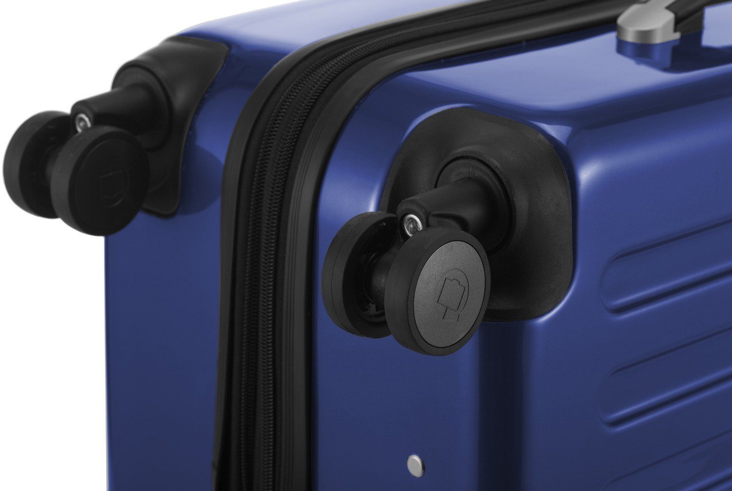 Hauptstadtkoffer Hardshell-trolley Alex, in verschillende kleuren en maten