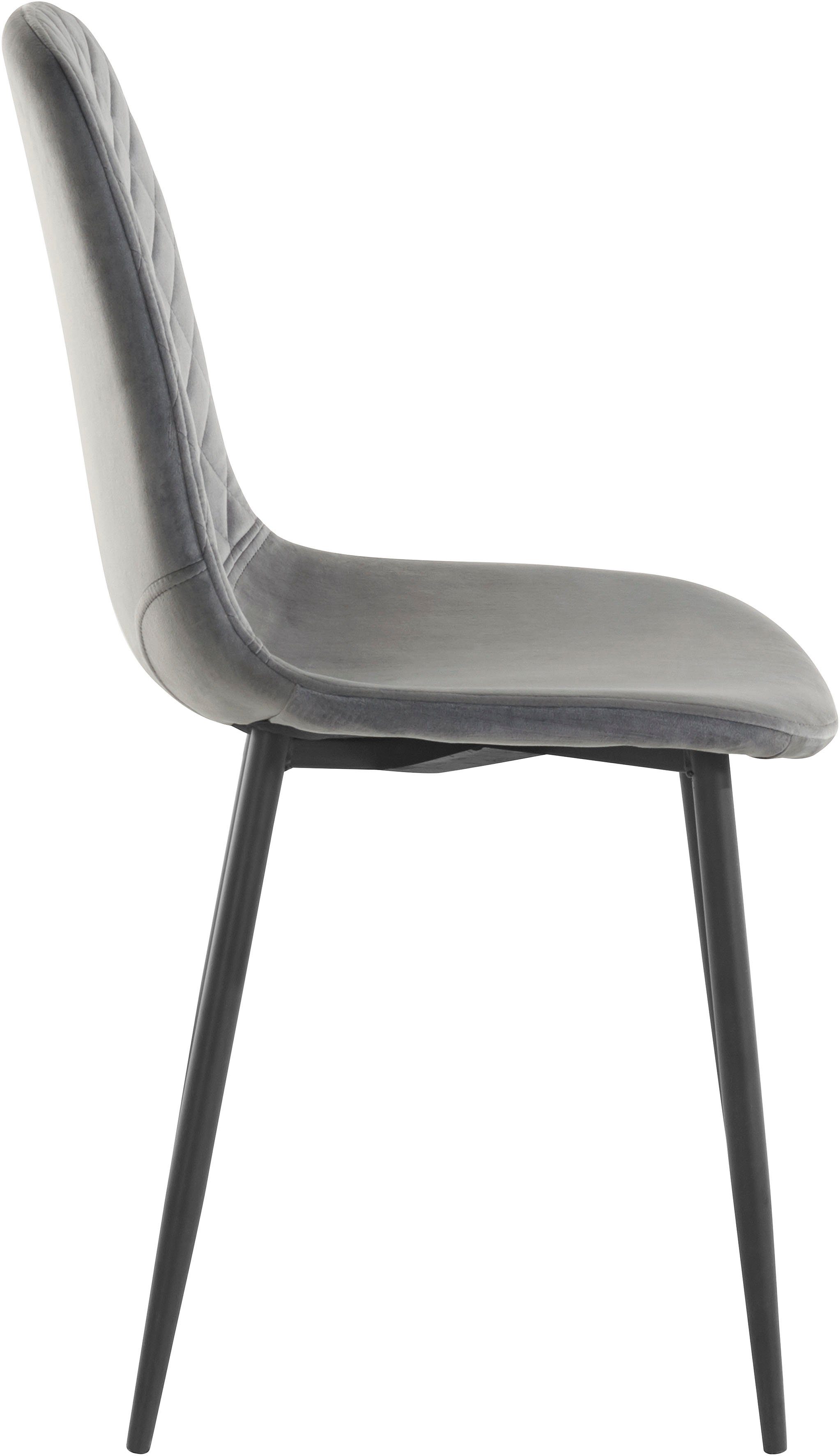 HELA Eetkamerstoel SABRINA 2 en 4 stuks, keukenstoel (set)