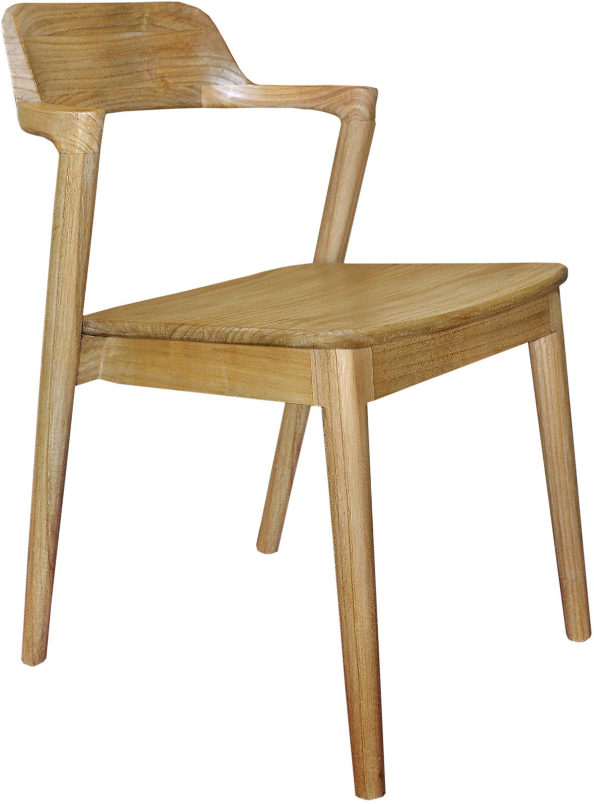 SIT Eetkamerstoel stapelbaar (1 stuk)