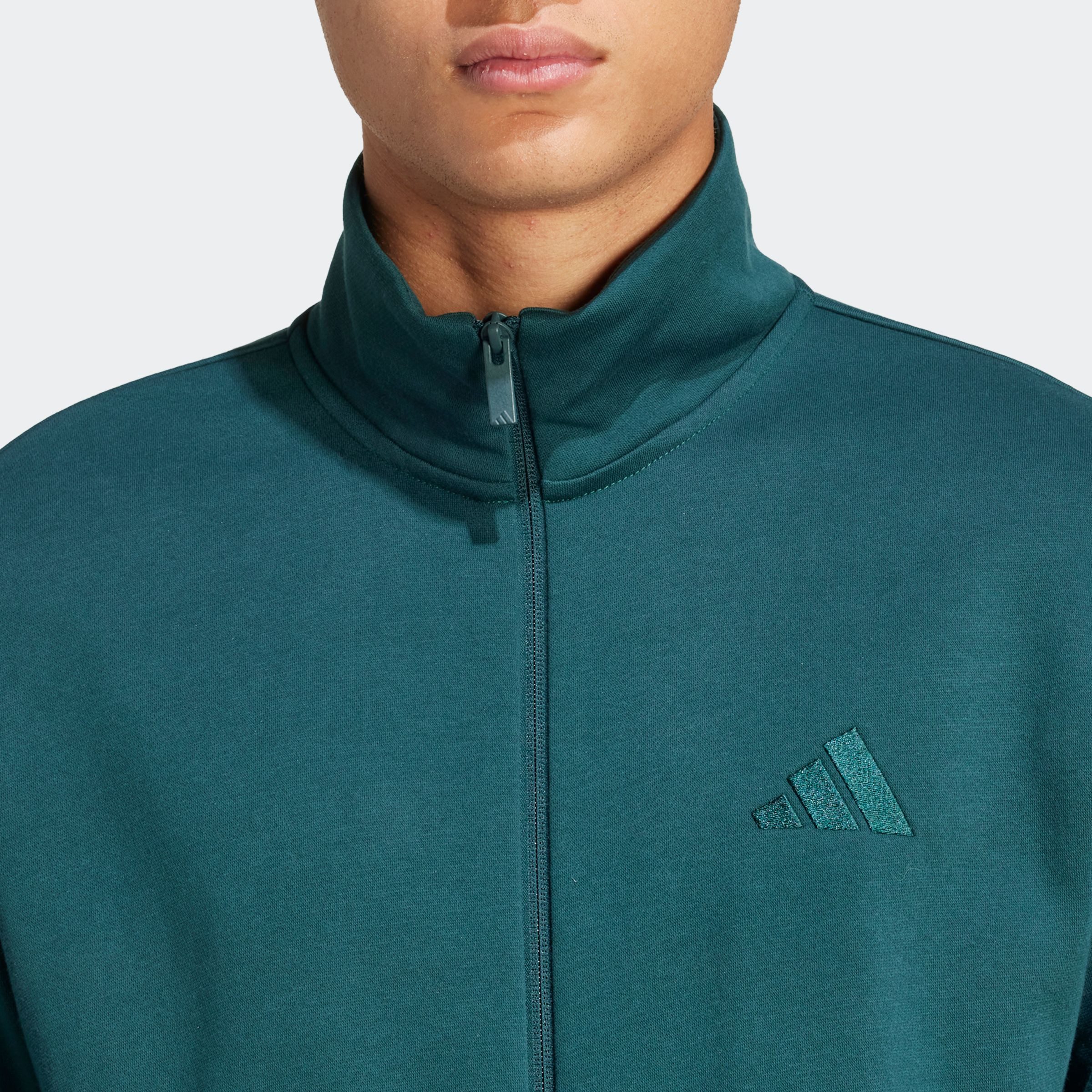 adidas Sportswear Trainingspak M 3S FL TT TS (2-delig)