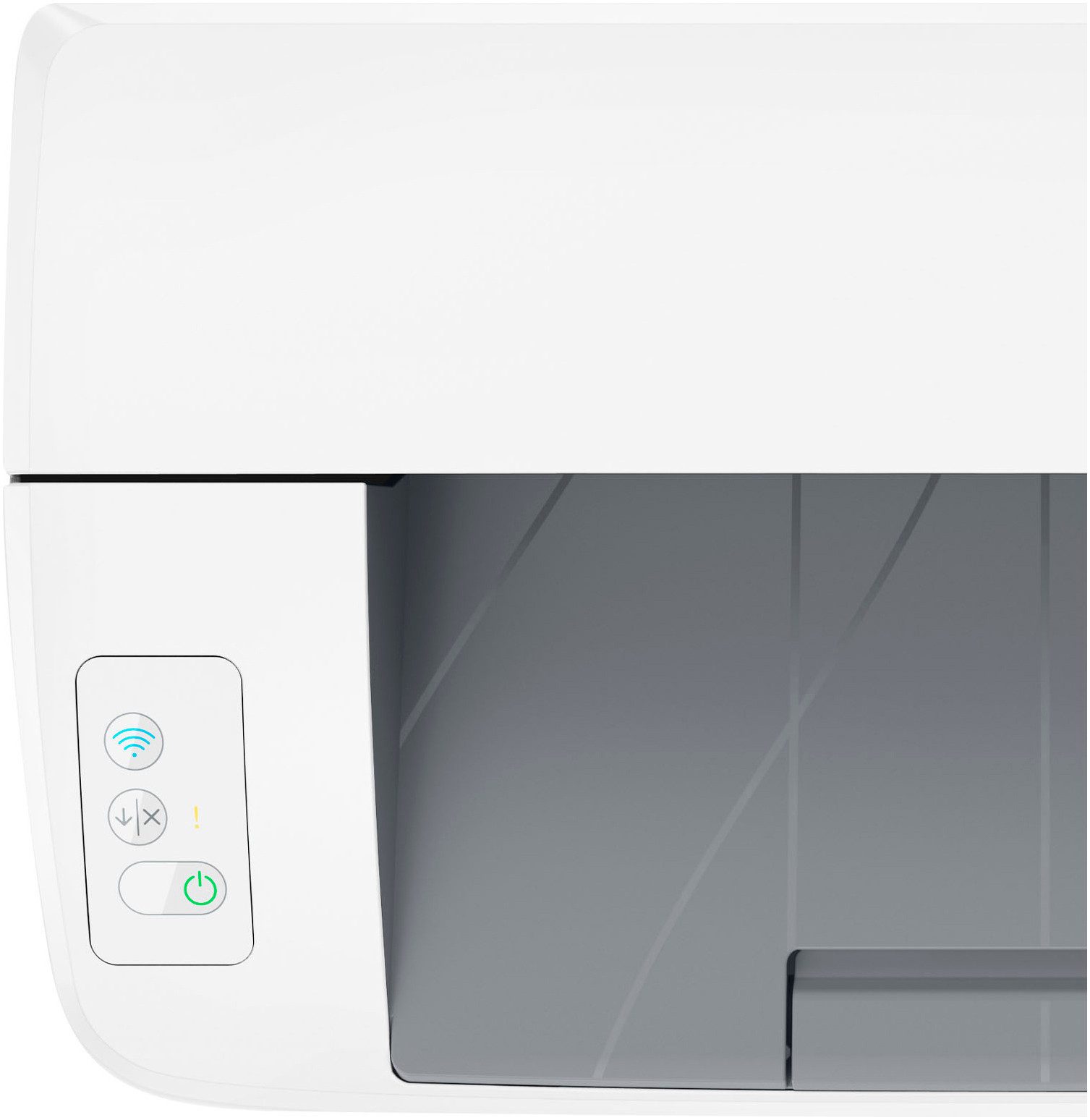HP Zwart/wit laserprinter LaserJet M110w inclusief 2 maanden gratis printen met hp instant ink