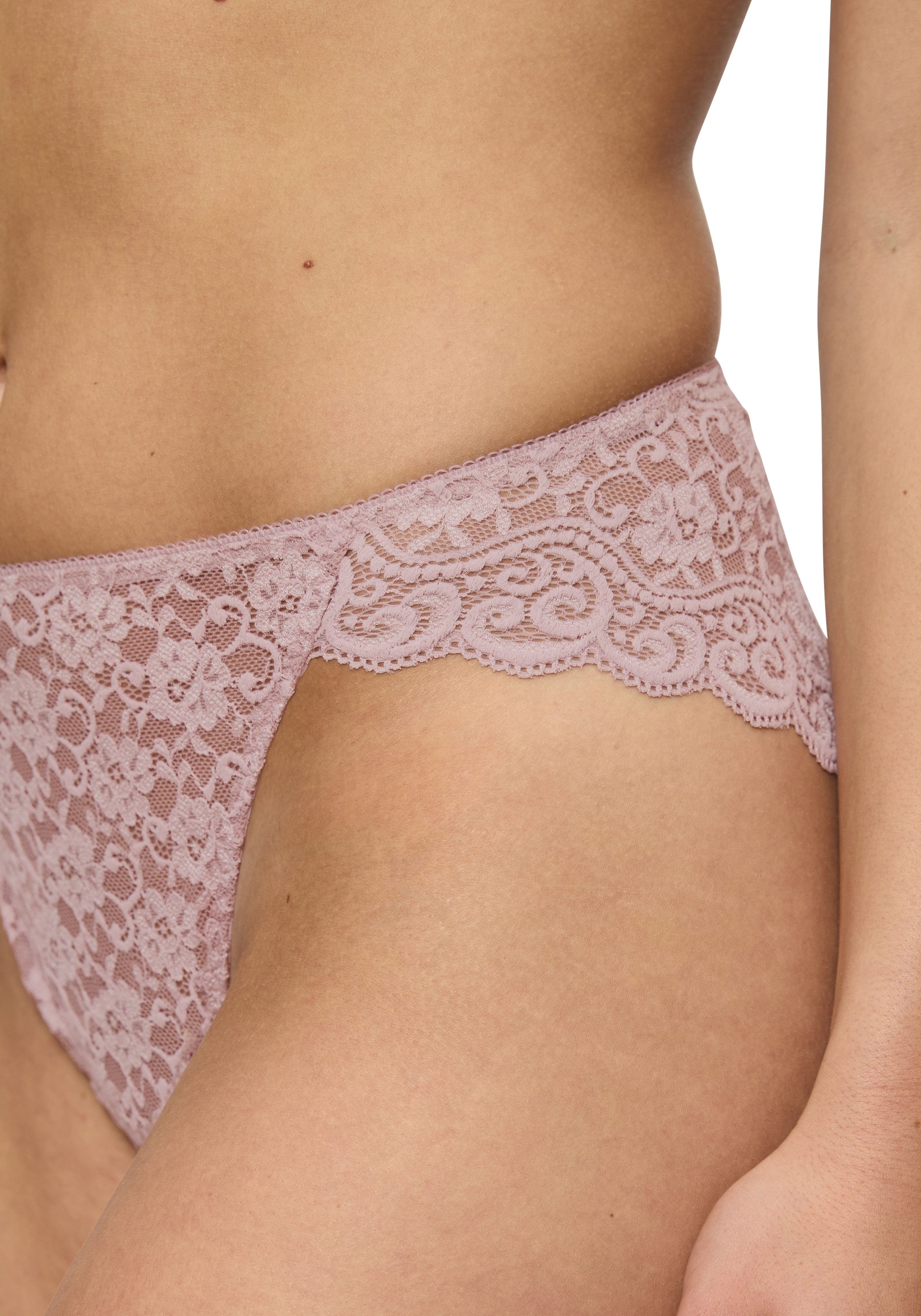 Triumph Slip Amourette Highleg Tai