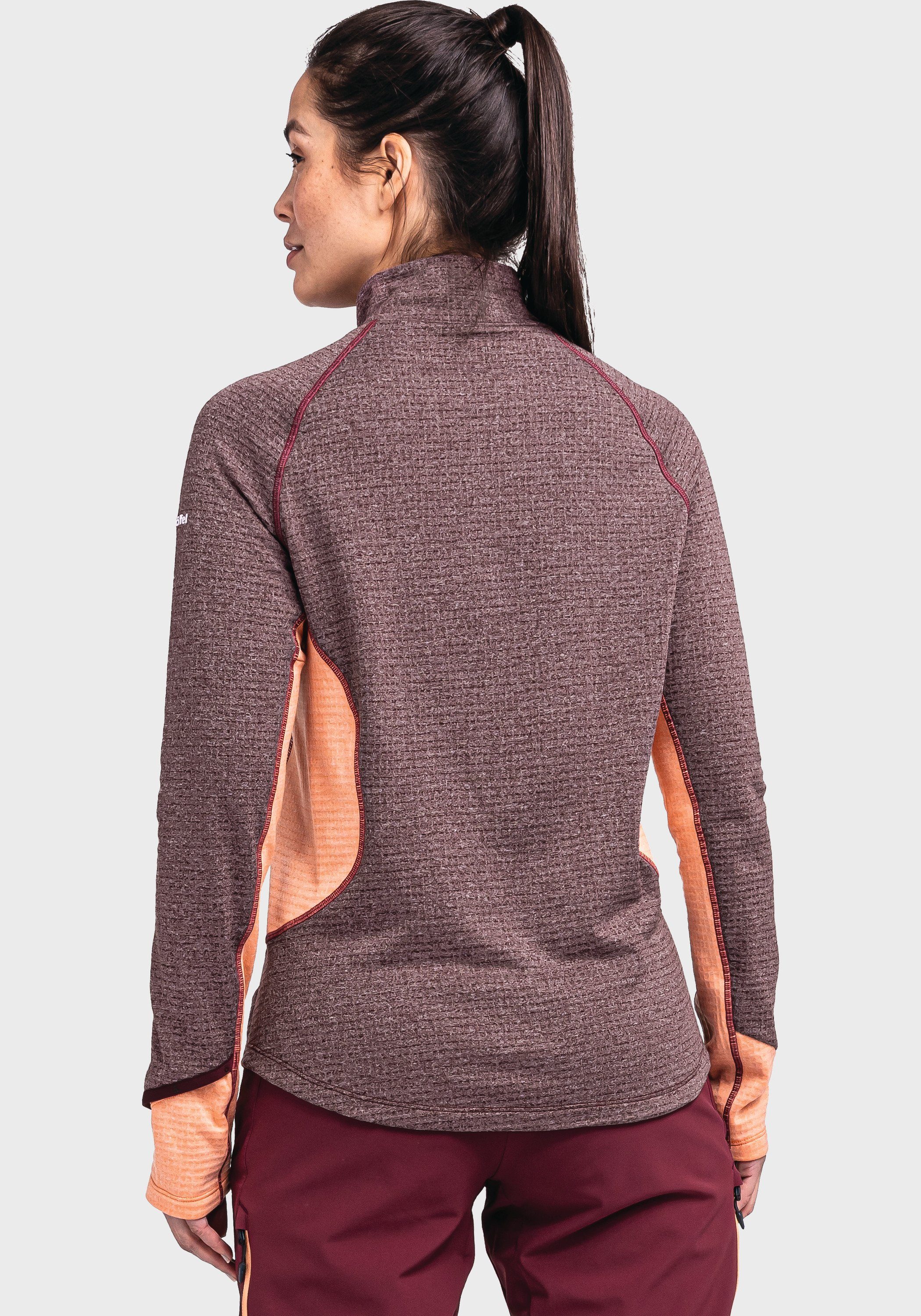 Schöffel Functioneel shirt Longsleeve Cristallo L