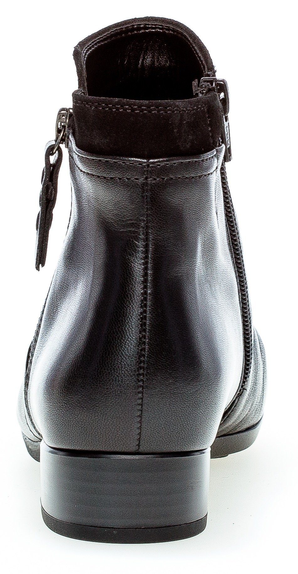 Gabor Laarsjes Pisa , blokhak, business schoen, comfortschoen in breedte h (=zeer wijd)