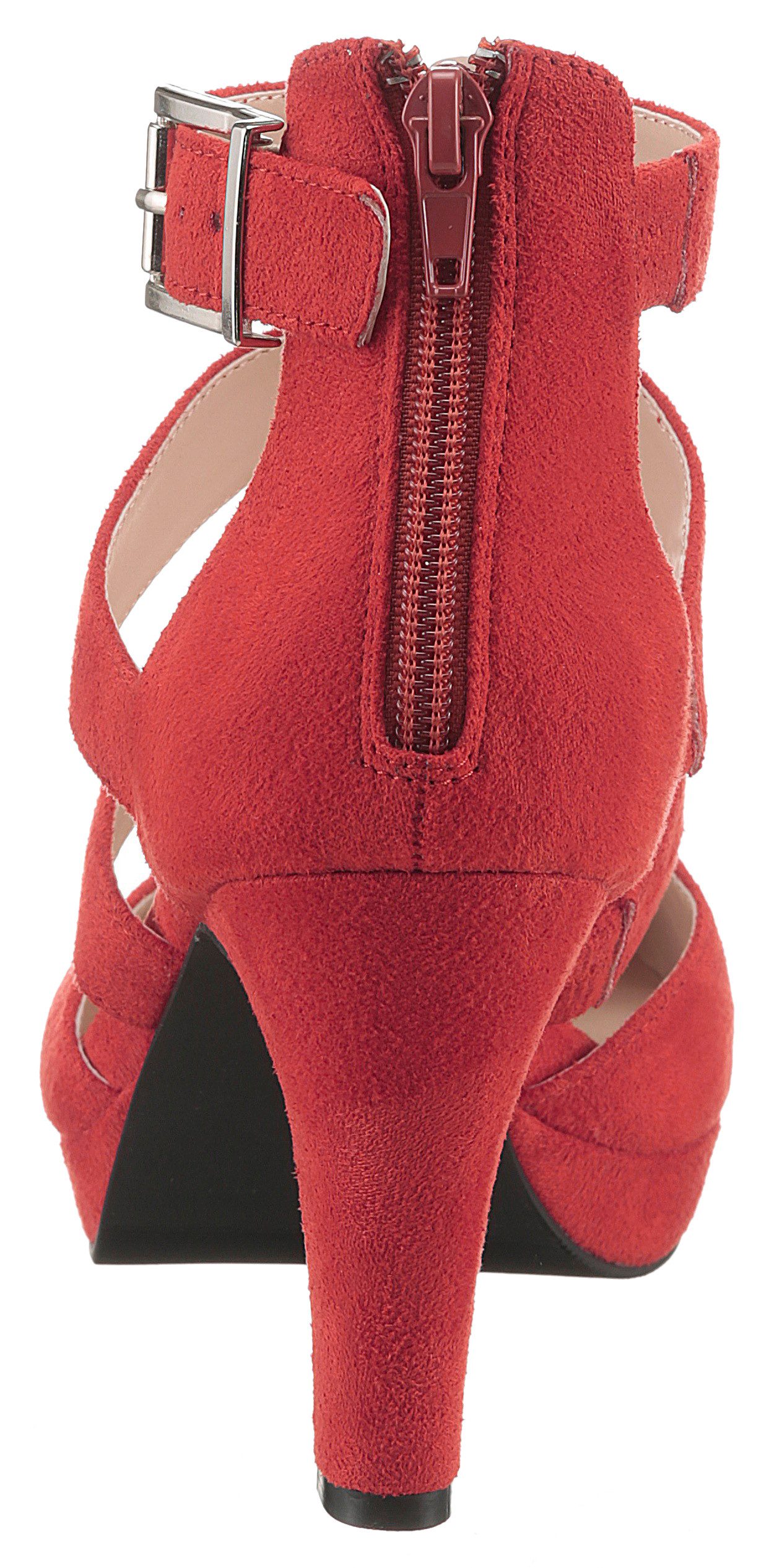 Aniston SHOES Sandaaltjes , sandaal, zomerschoen, avond schoen - nieuwe collectie