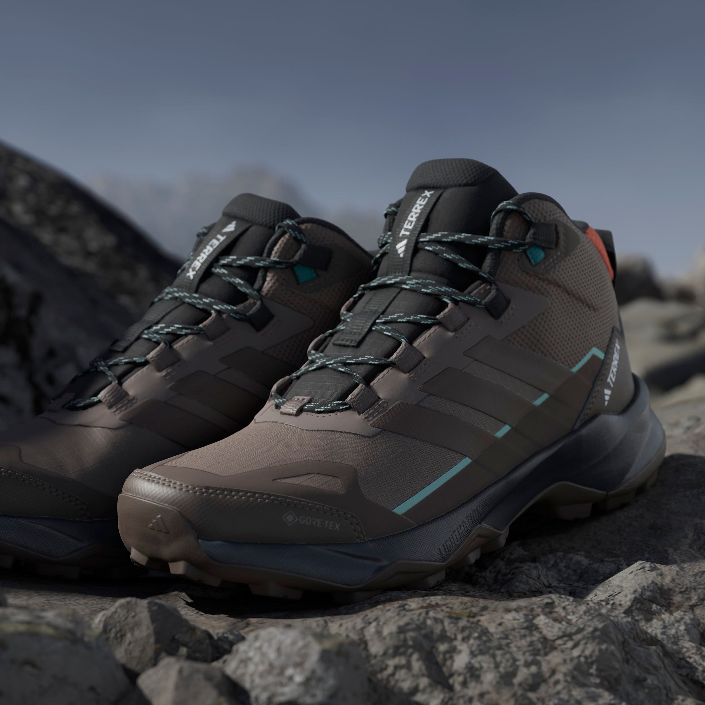 adidas TERREX Wandelschoenen waterdicht