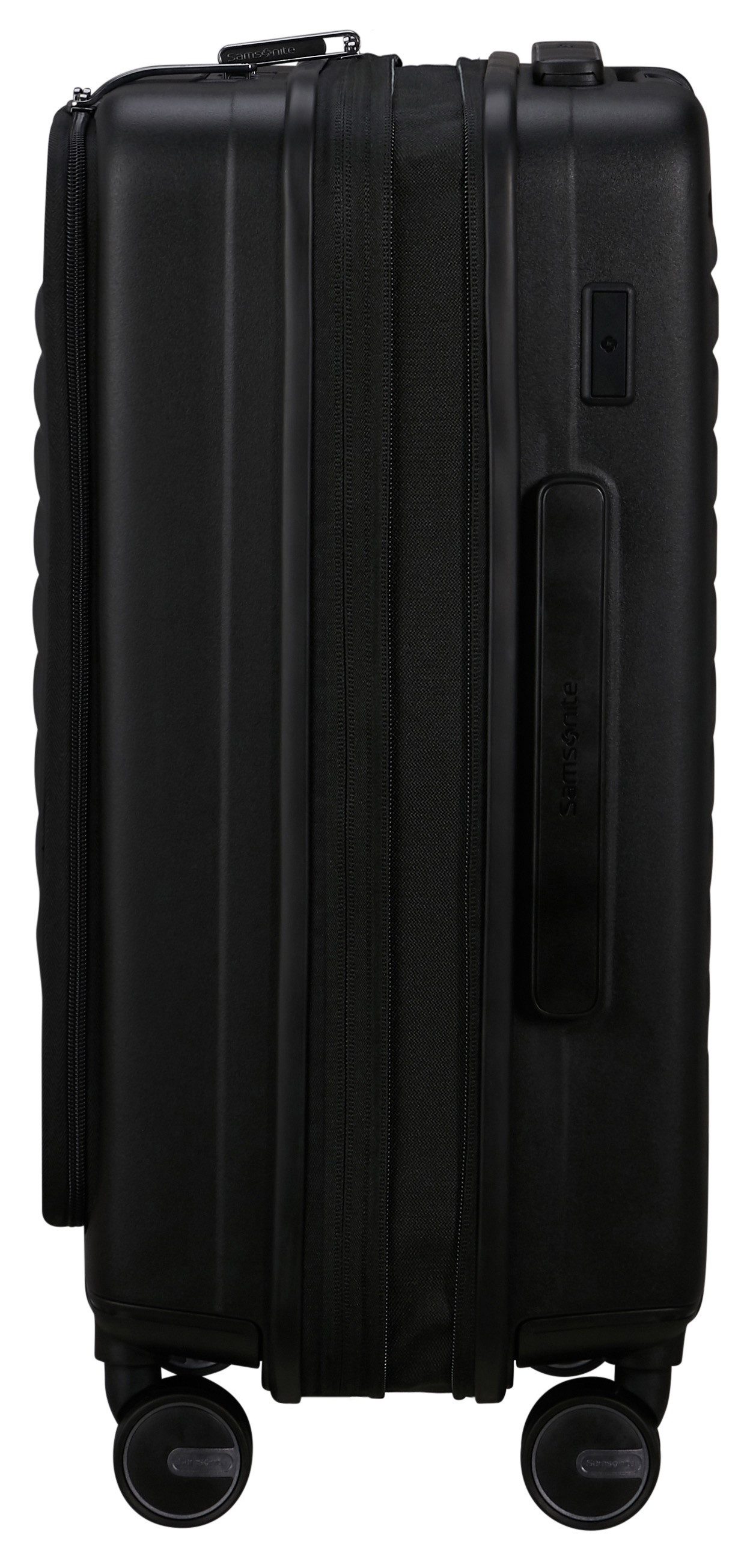 Samsonite Hardshell-trolley RESTACKD, verschillende maten en kleuren (Met opbergtas)