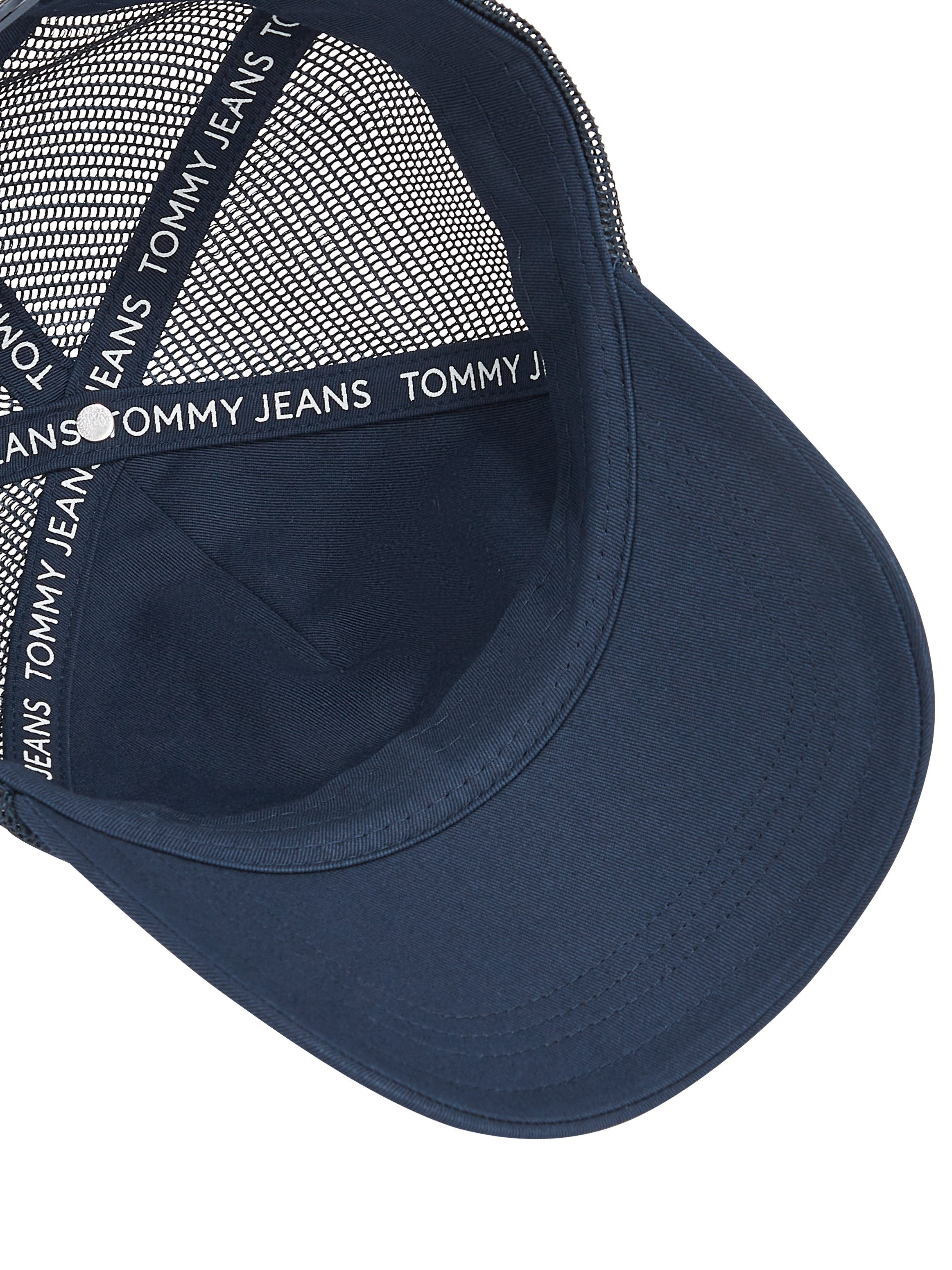 TOMMY JEANS Baseball pet TJM HERITAGE TRUCKER CAP