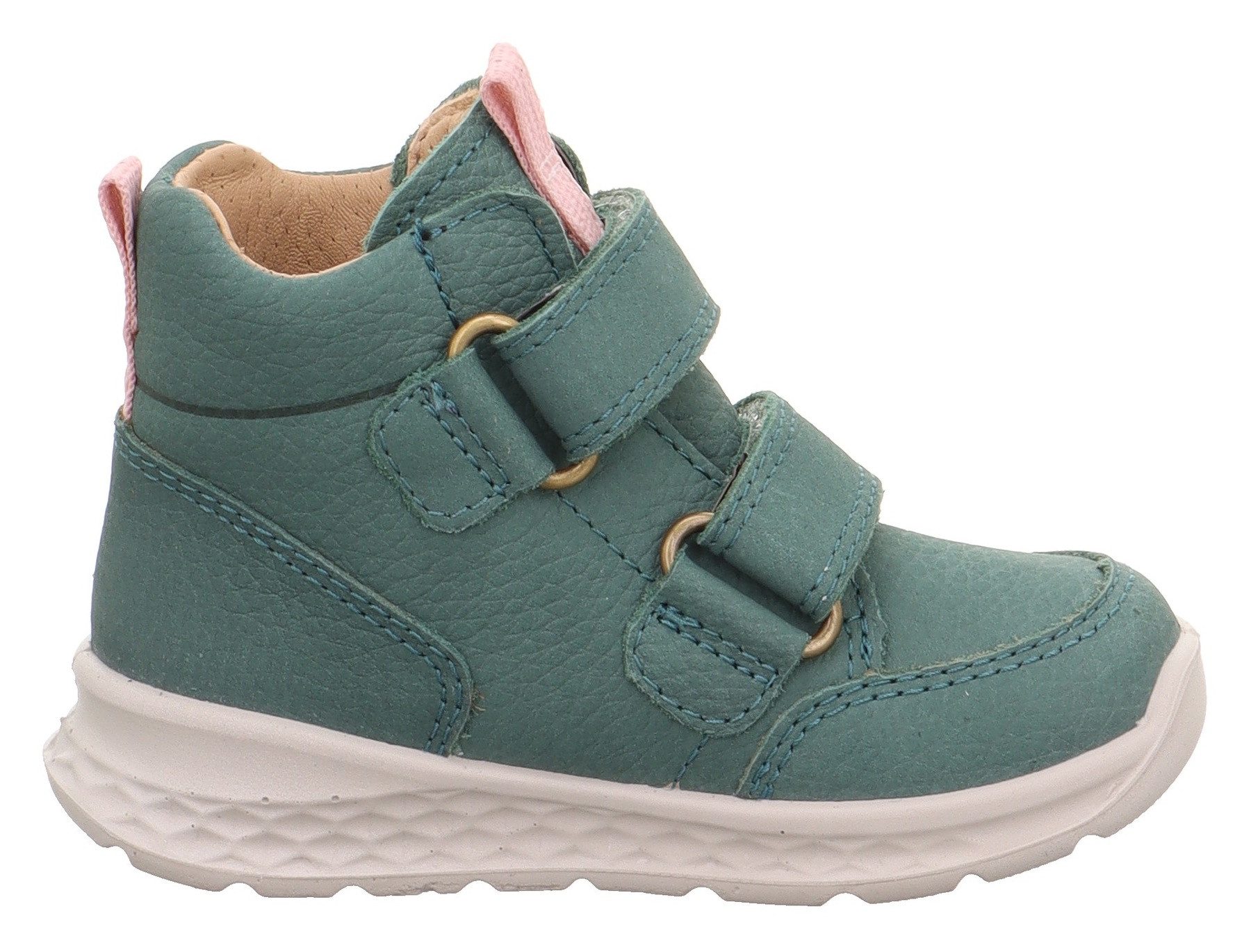 Superfit Winterlaarzen BREEZE met WMS schoenwijdtemeetsysteem Babyschoen, klittenbandschoen met GORE-Tex, maat sjabloon om te downloaden