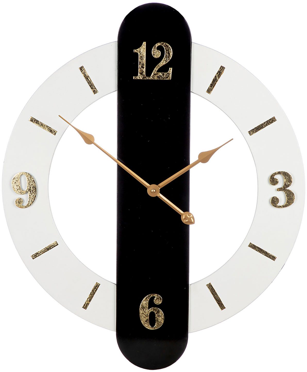 Casablanca by Gilde Wandklok Round (1-delig)