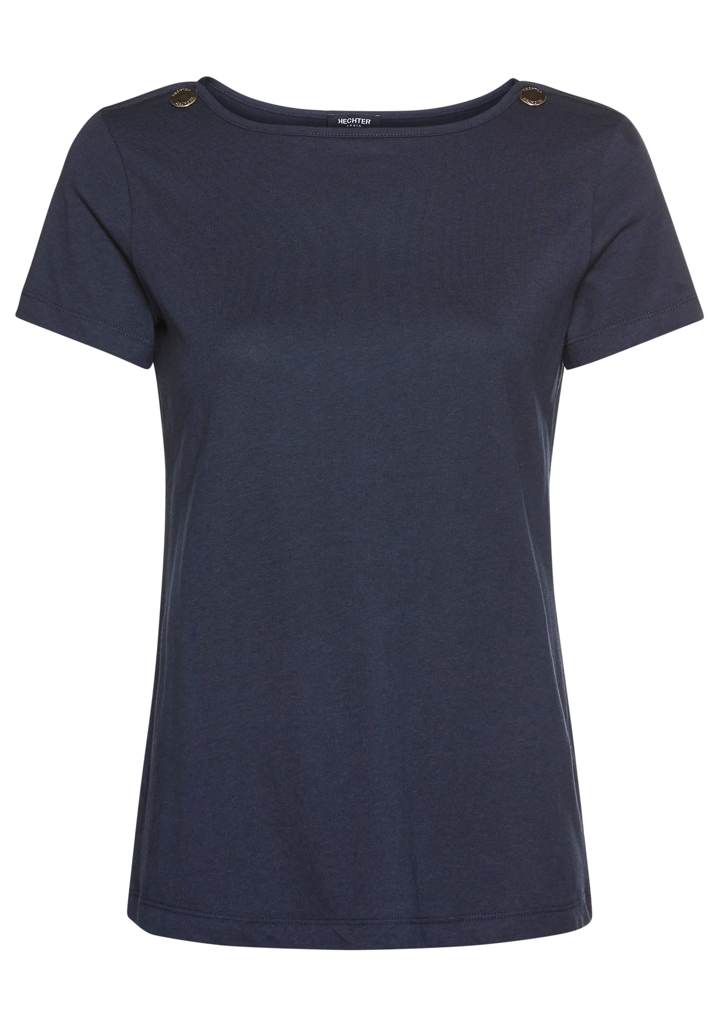 HECHTER PARIS Shirt met ronde hals