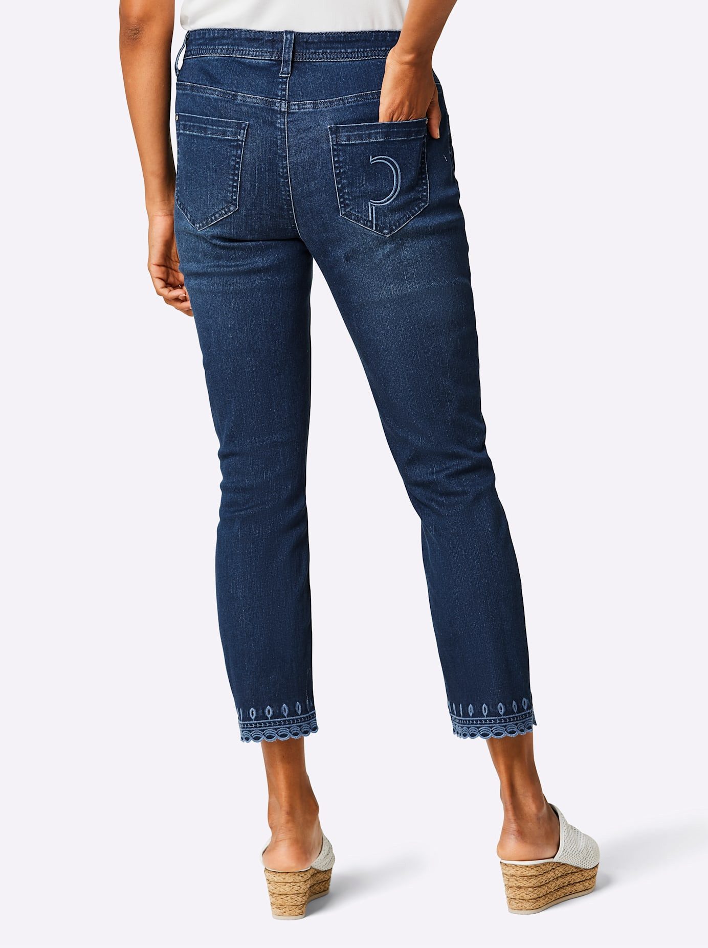 CREATION L PREMIUM Comfortabele jeans