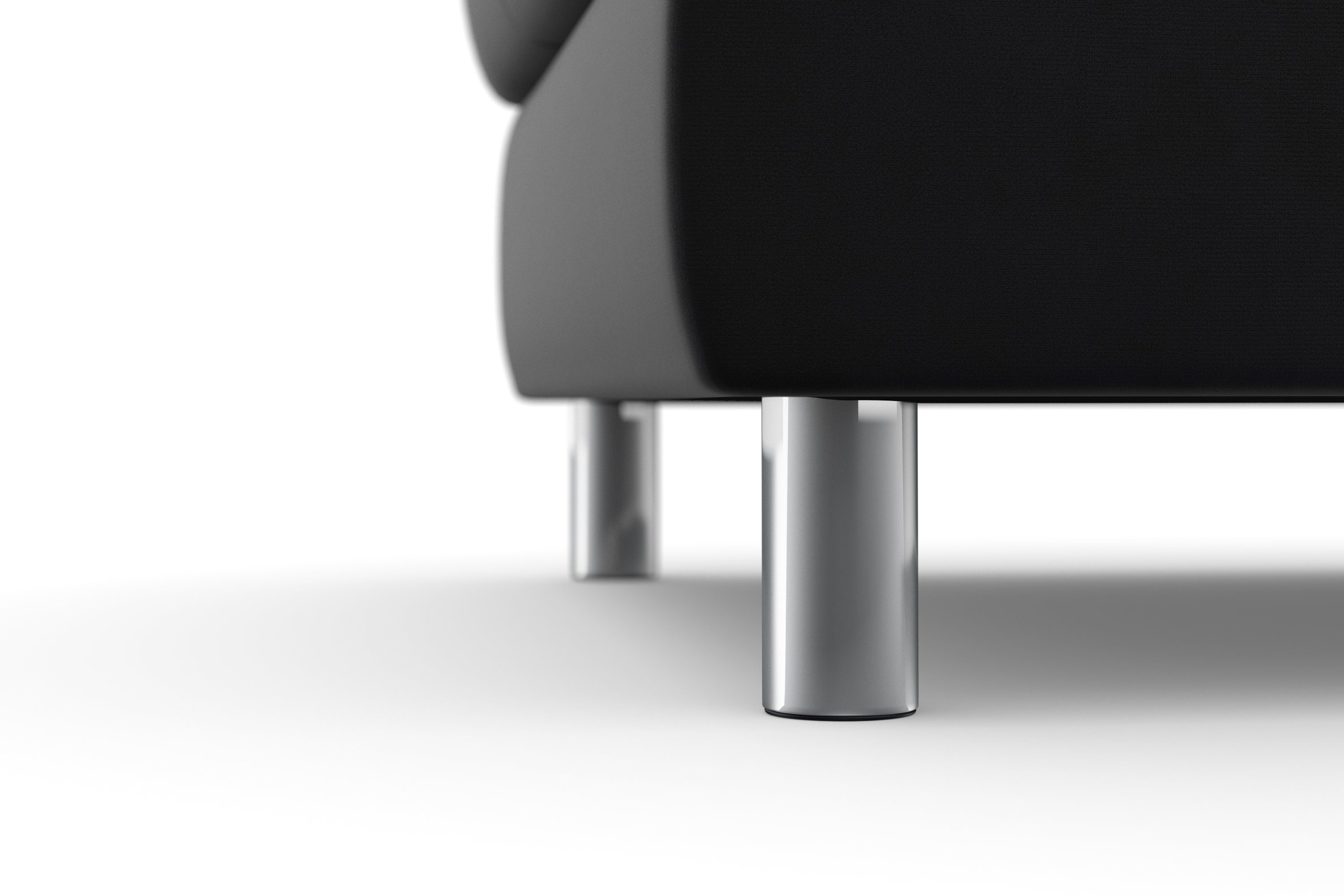 COLLECTION AB Hocker Innsbruck met comfortabele binnenvering