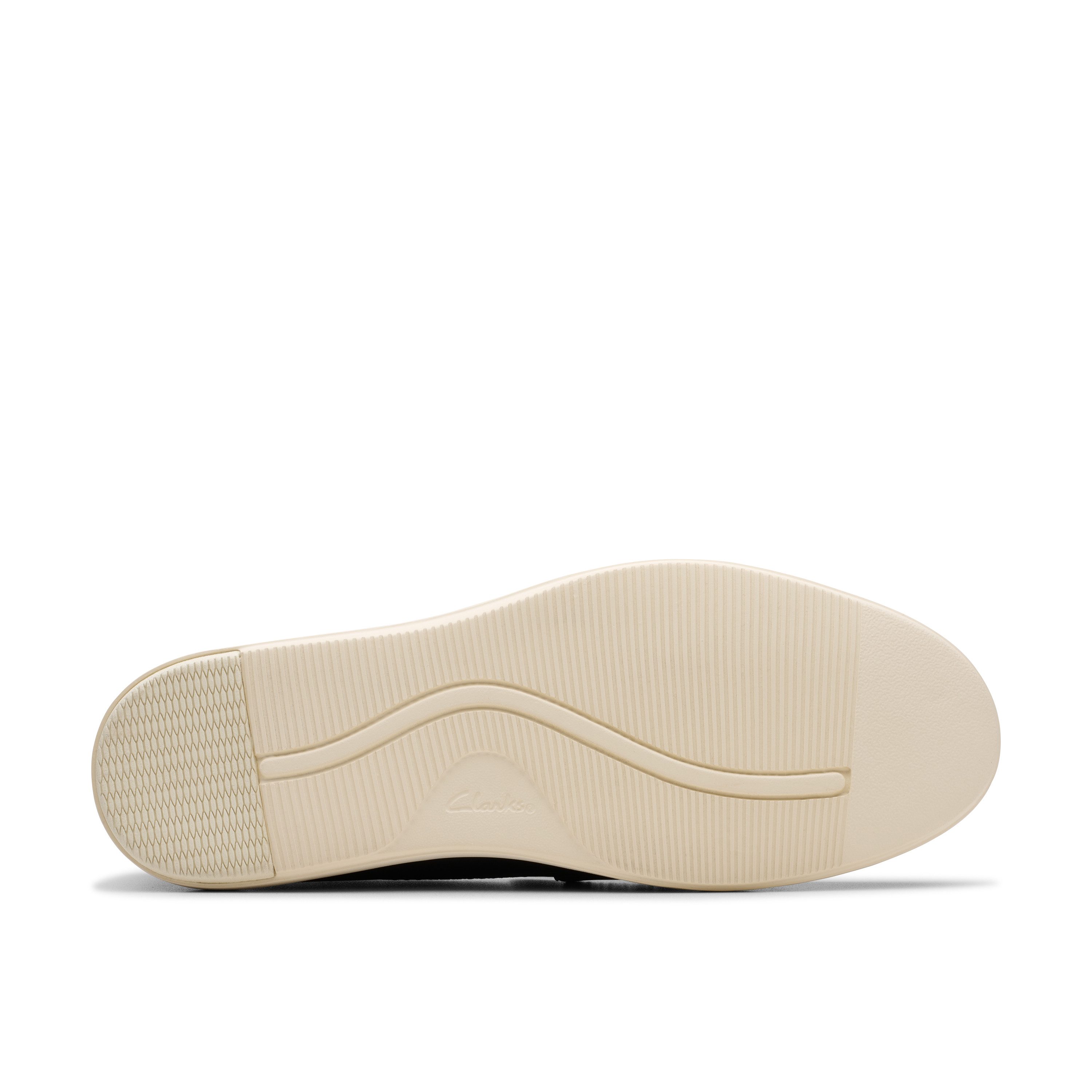Clarks Bootschoenen Bratton Loafer , bootsschoen, mocassin, slip-on sneaker met siernaad