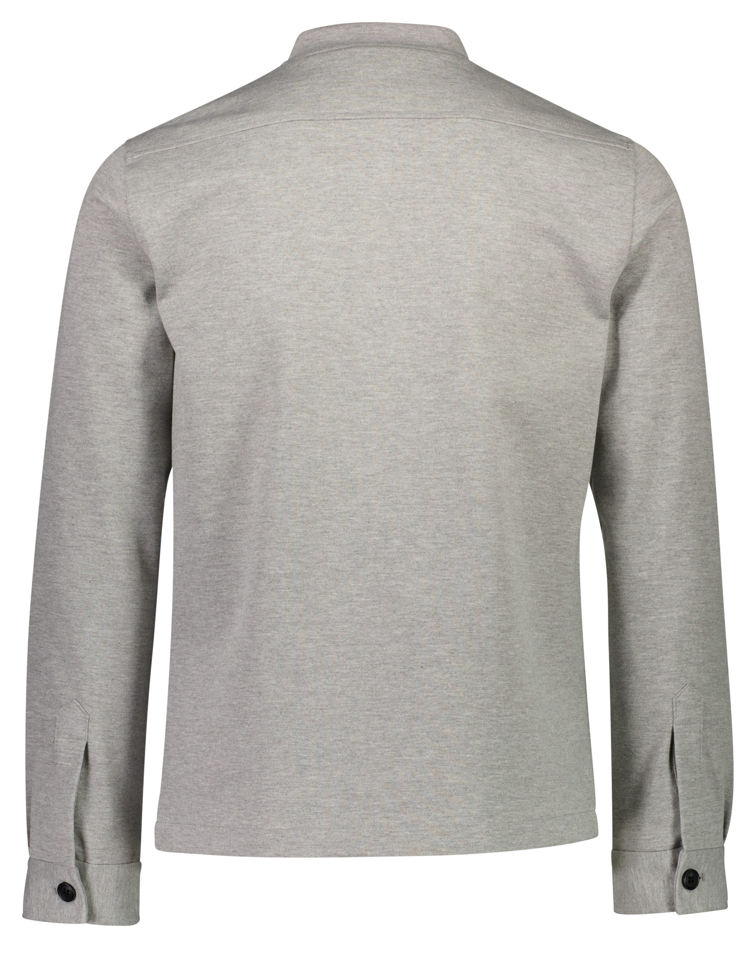 LINDBERGH Functioneel shirt Overshirt met stretch