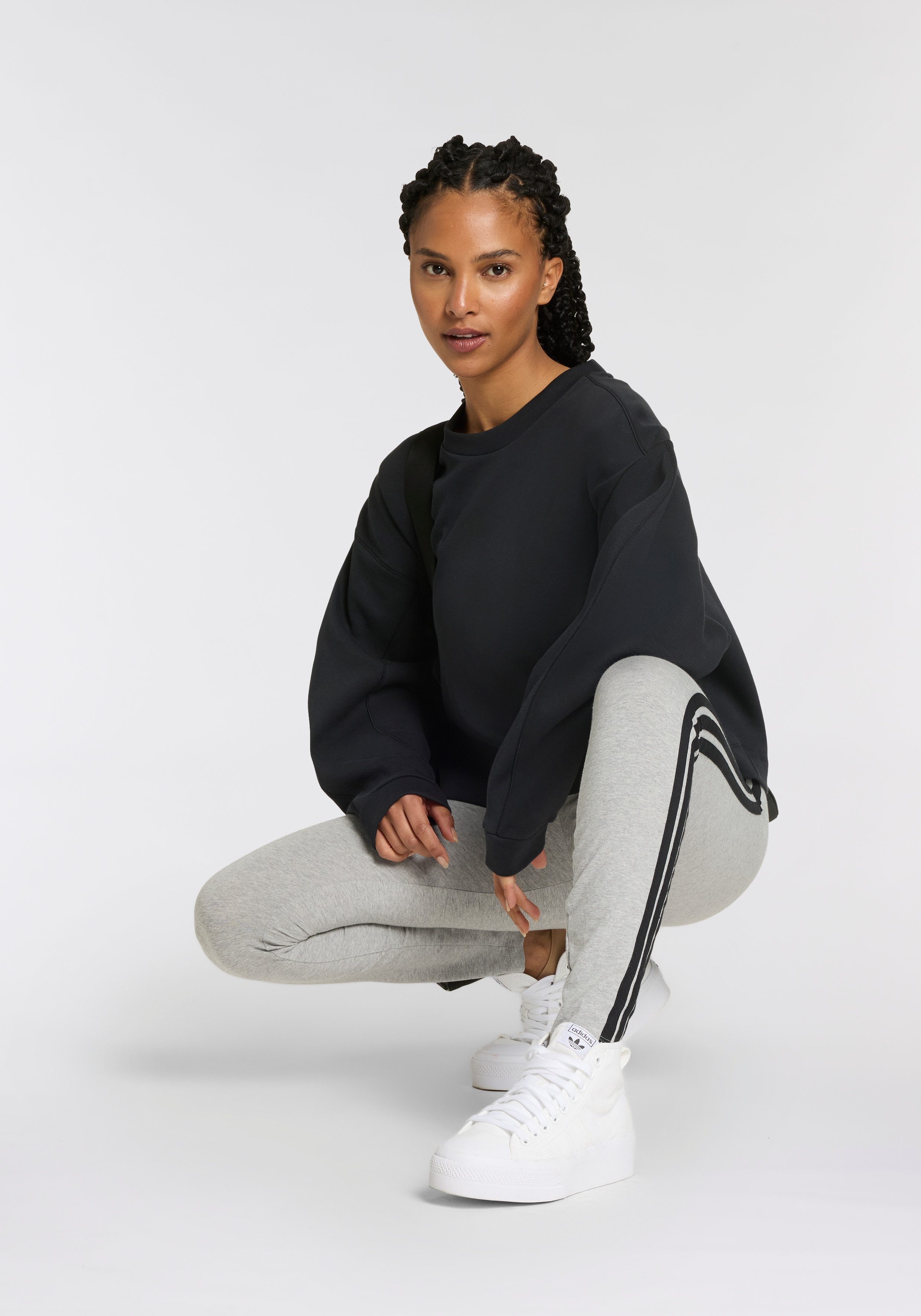 adidas Originals Sneakers NIZZA PLATFORM MID