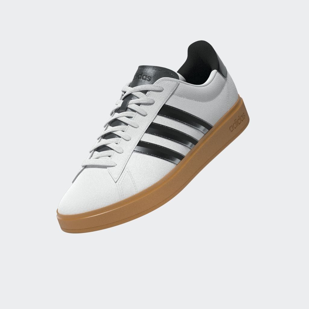 adidas Sportswear Sneakers GRAND COURT 2.0 Design geïnspireerd op de adidas Superstar