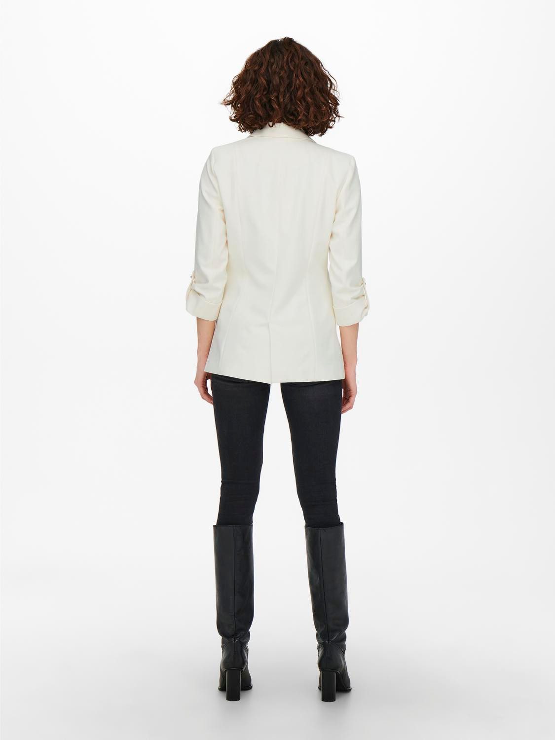 Only Korte blazer ONLKAYLE-ORLEEN 3/4 BLAZER TLR NOOS