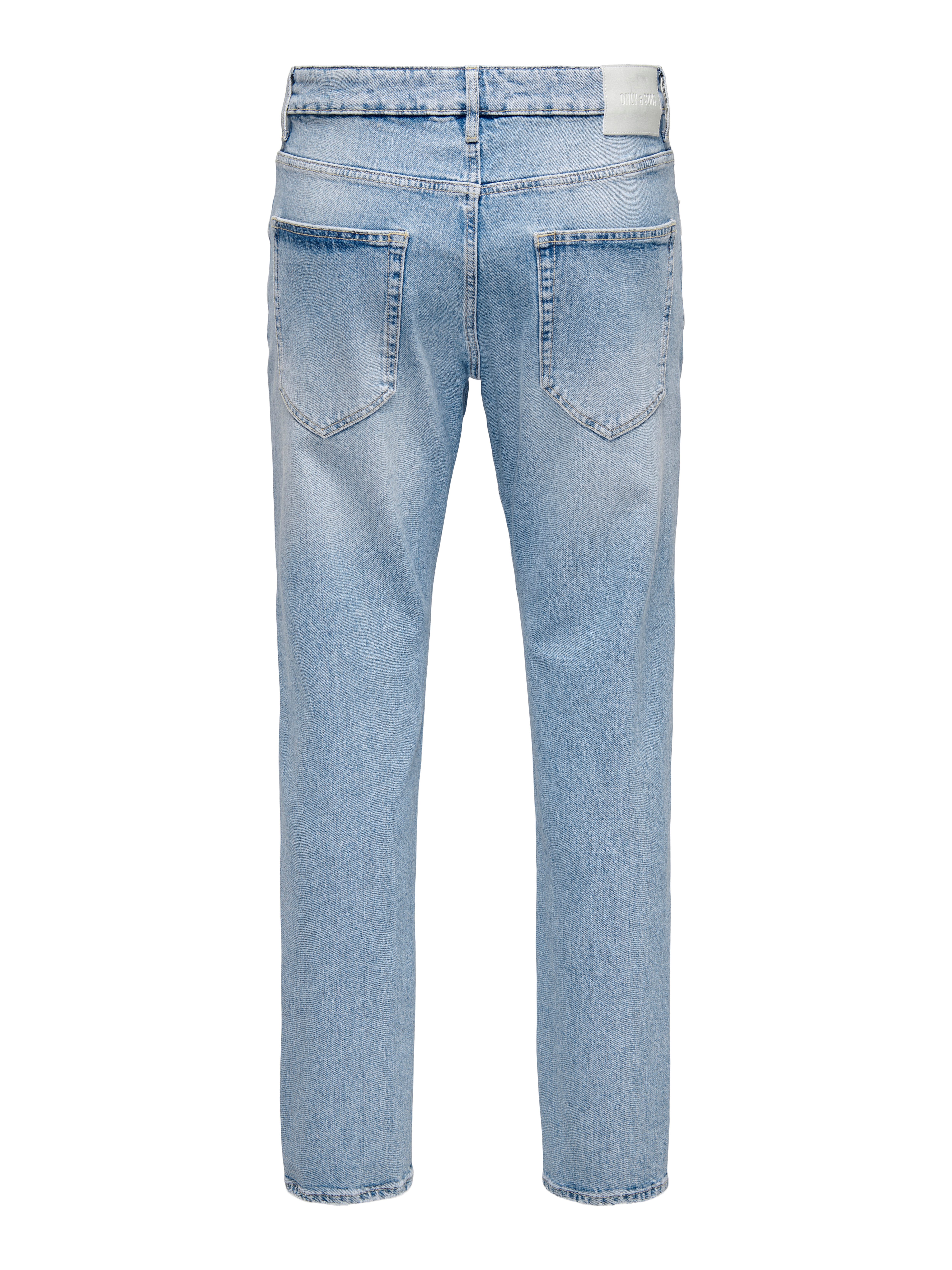 ONLY & SONS Relax fit jeans ONSYOKE TAPERED WB 7850 DOT DNM NOOS