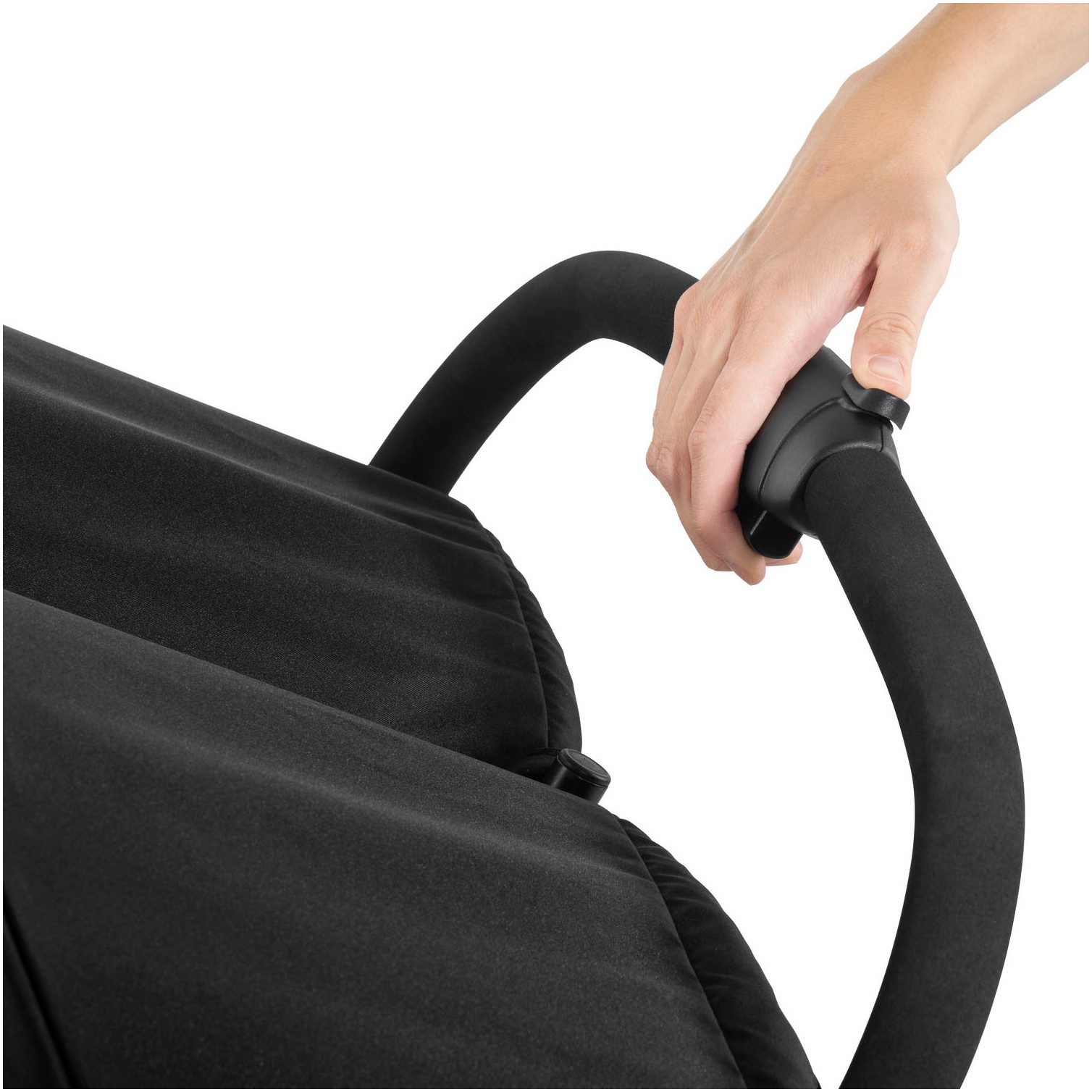Hauck Duobuggy Swift X Duo, black