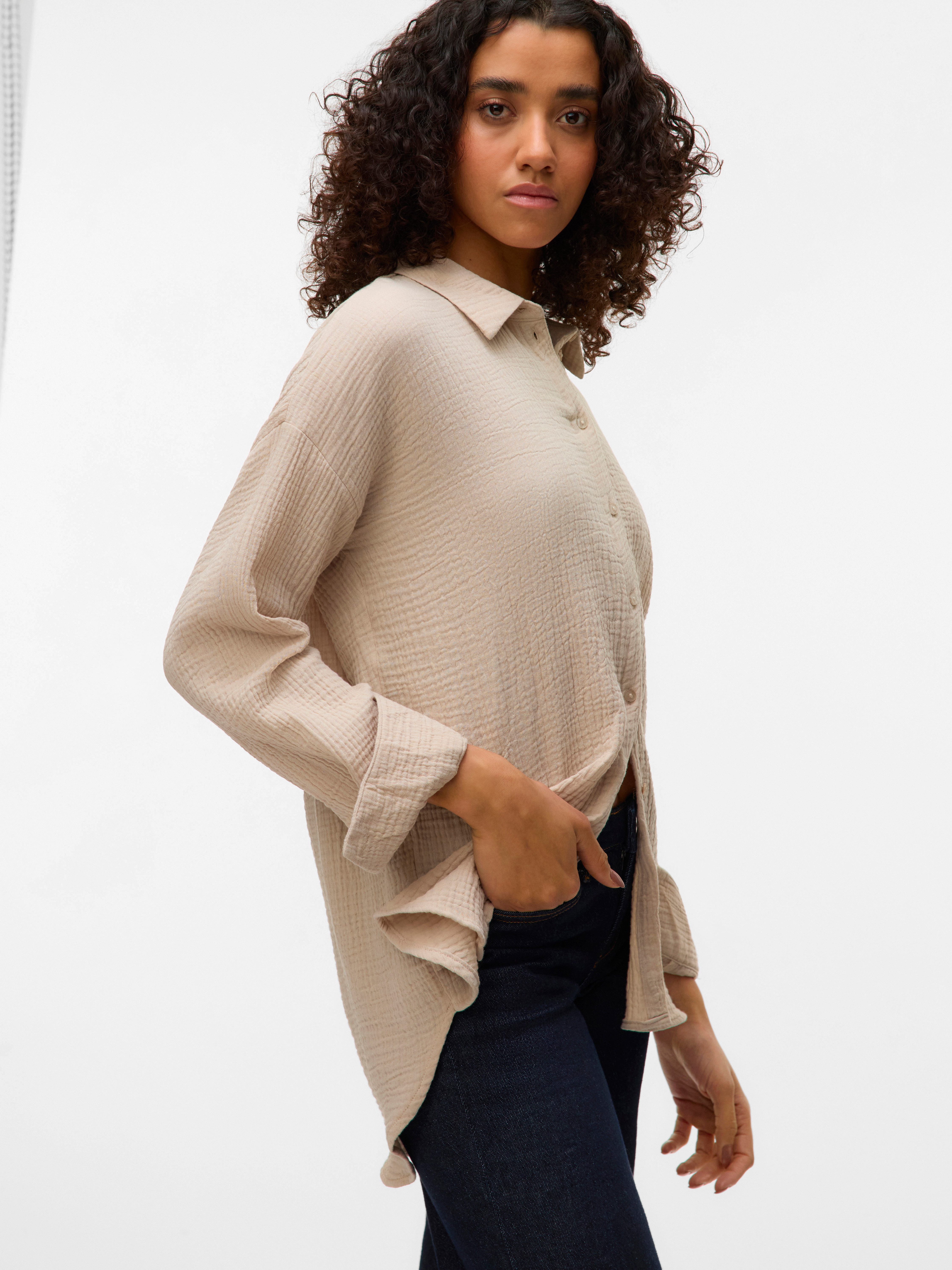 Vero Moda Overhemdblouse VMNATALI