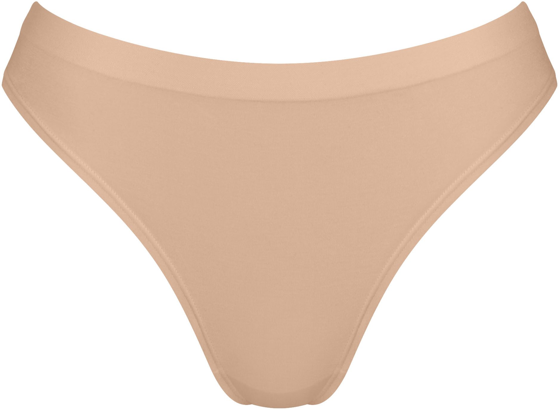 Sloggi Tai slip GO Sense Modalmix, zacht, elastisch, platte randen (Set van 2)