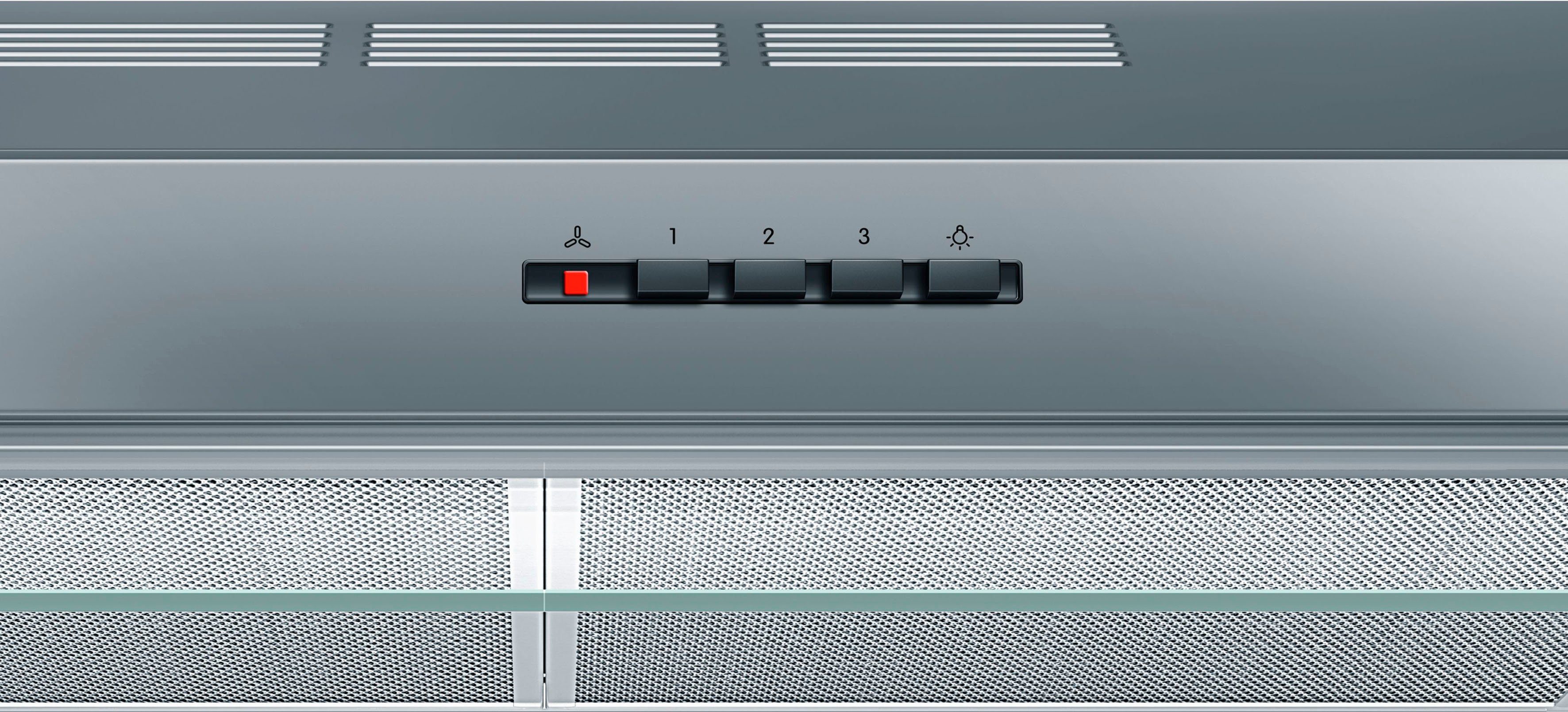 BOSCH Onderbouwkap DUL63CC50