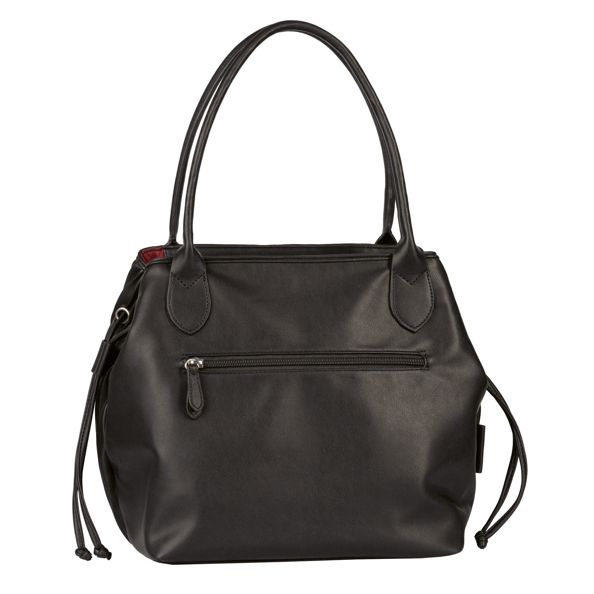 Gabor Shopper Granada wave van zacht kunstleer in golvende look
