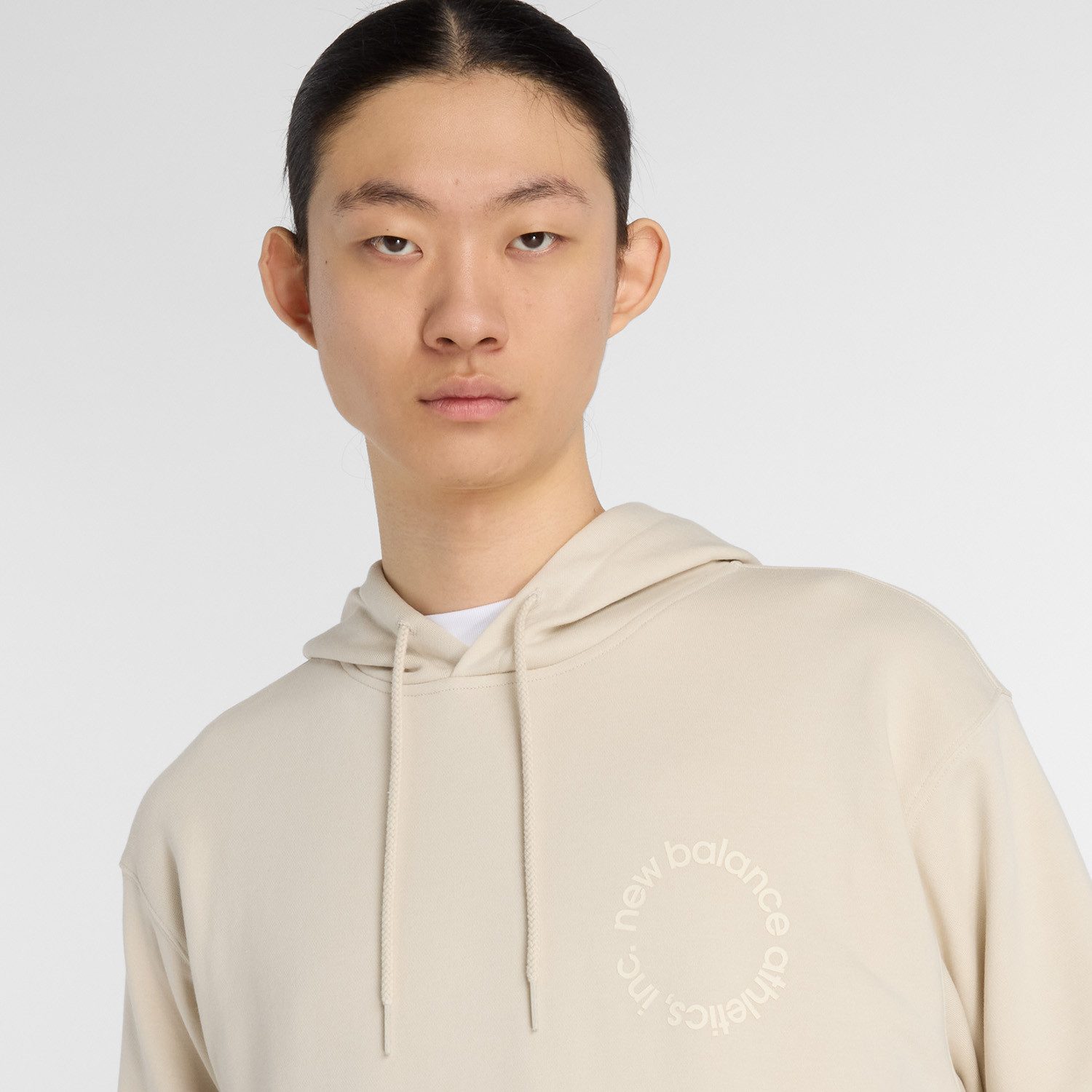 New Balance Hoodie Circular Logo Hoodie