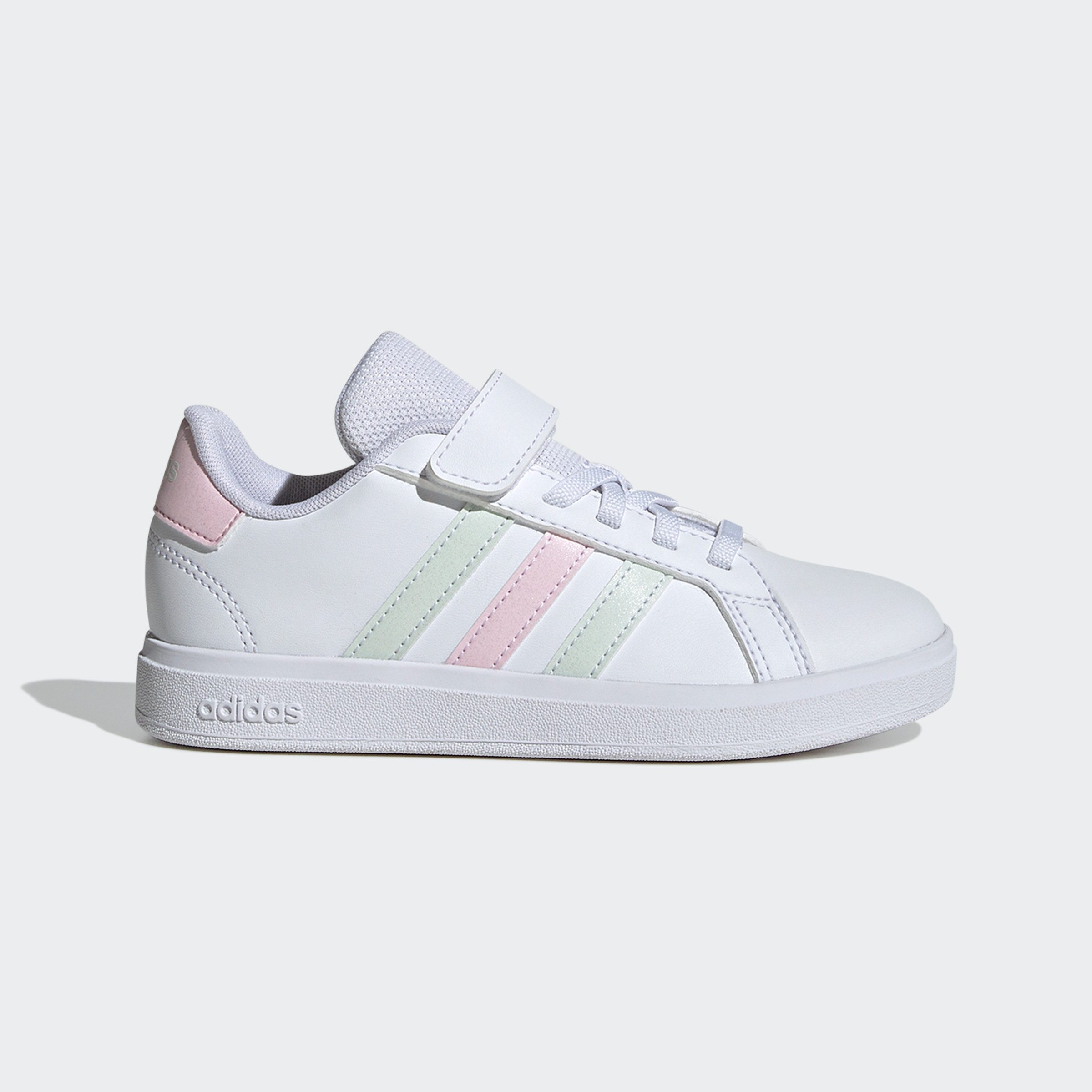 adidas Sportswear Sneakers GRAND COURT 2.0 KIDS Design geïnspireerd op de adidas Superstar