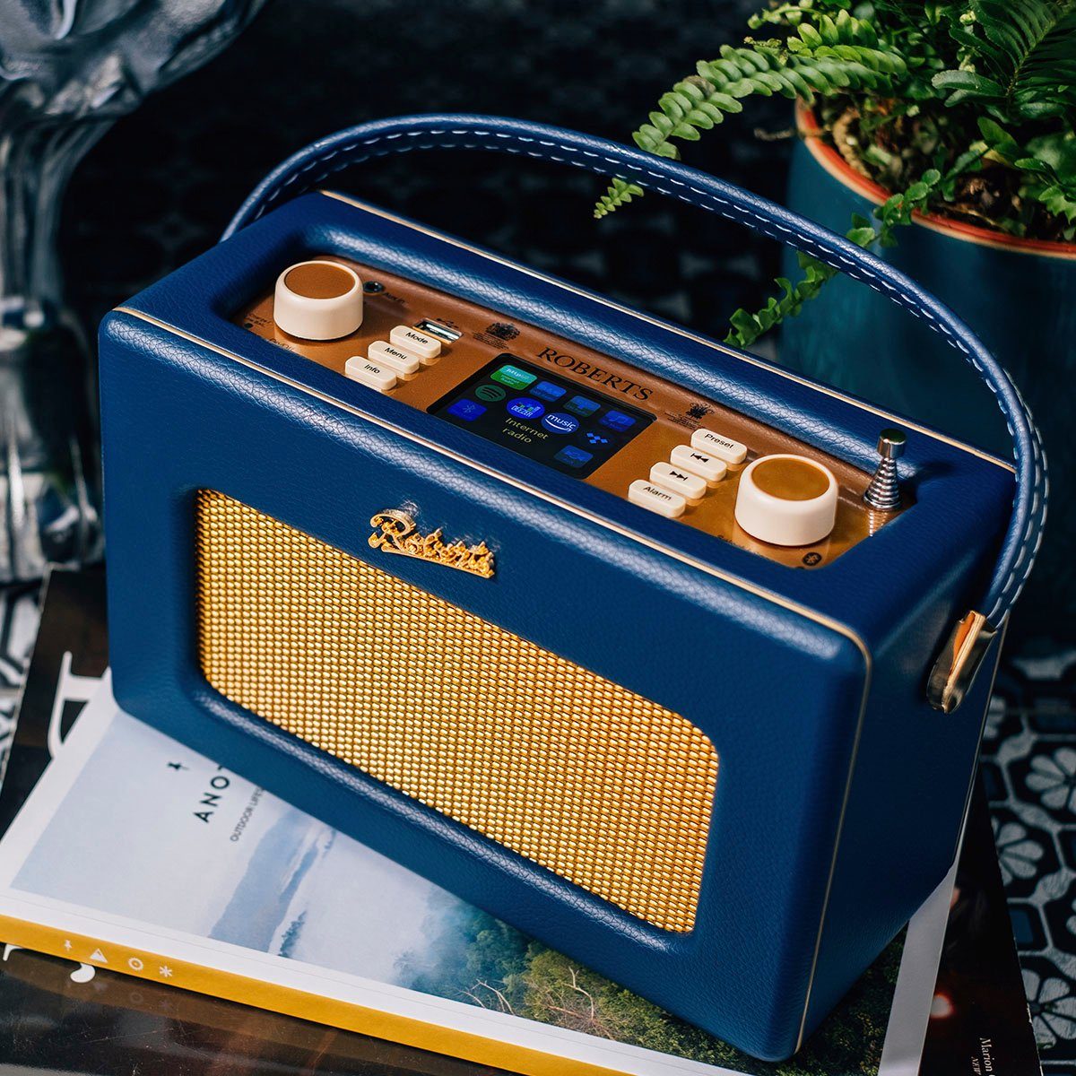 ROBERTS RADIO Internetradio Revival iStream3L